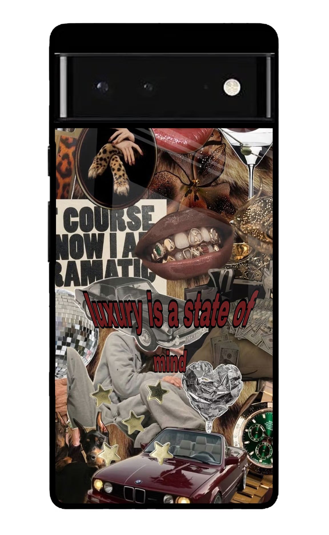 Luxury Google Pixel 6 Glass Case - Luxury Google Pixel 6 Glass Case Luxury Google Pixel 6 Glass Case