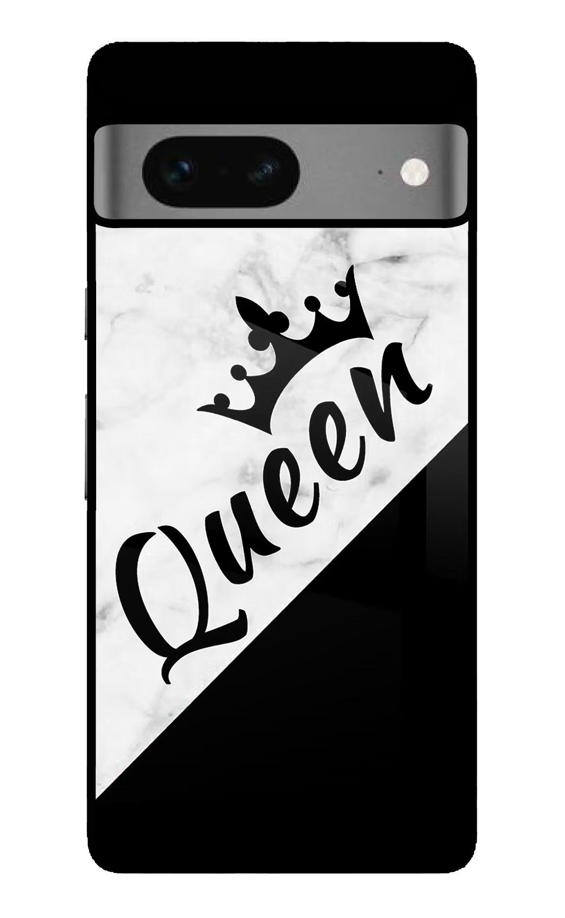Queen Google Pixel 7 Glass Case - Queen Google Pixel 7 Glass Case Queen Google Pixel 7 Glass Case