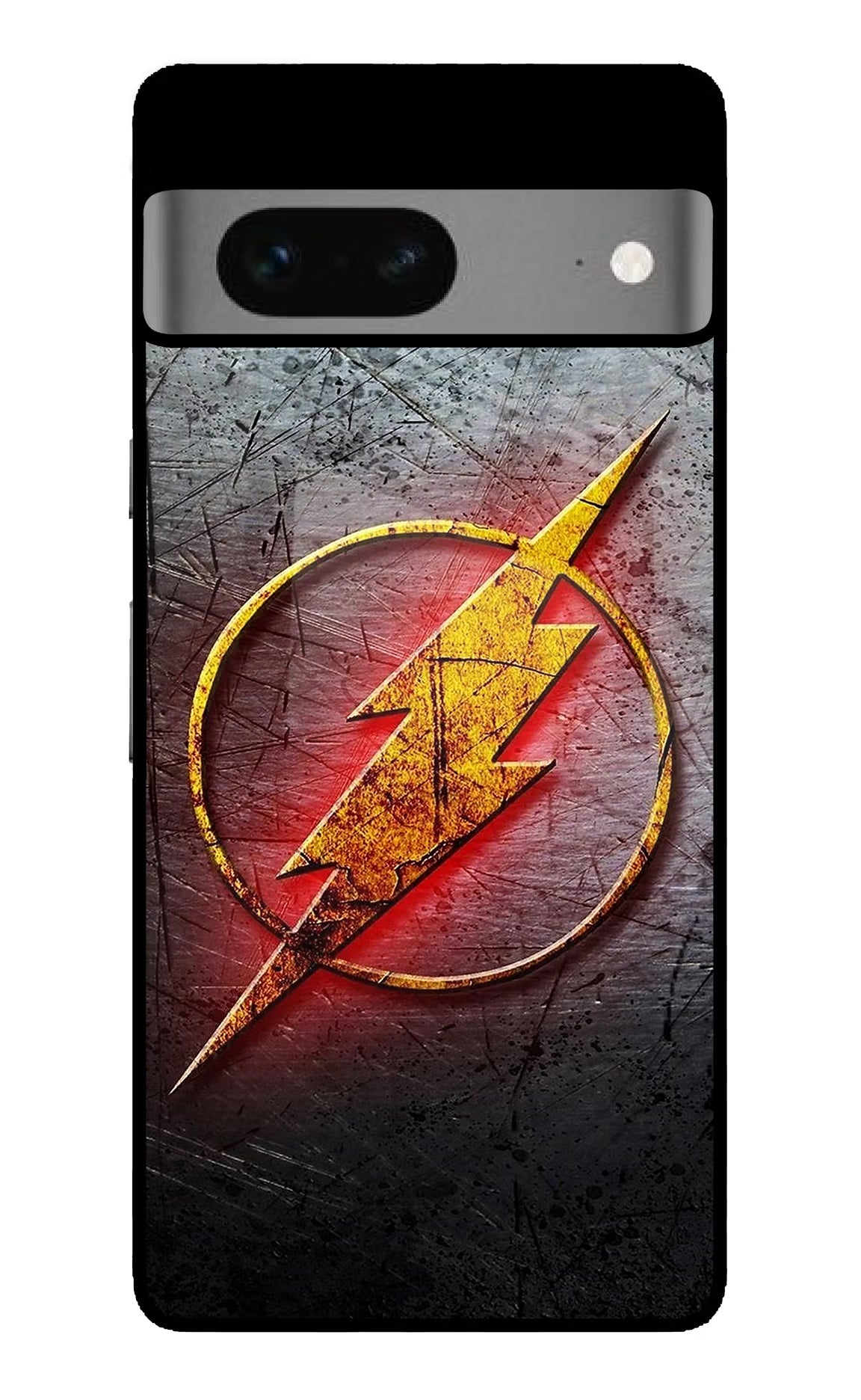 Flash Google Pixel 7 Glass Case - Flash Google Pixel 7 Glass Case Flash Google Pixel 7 Glass Case