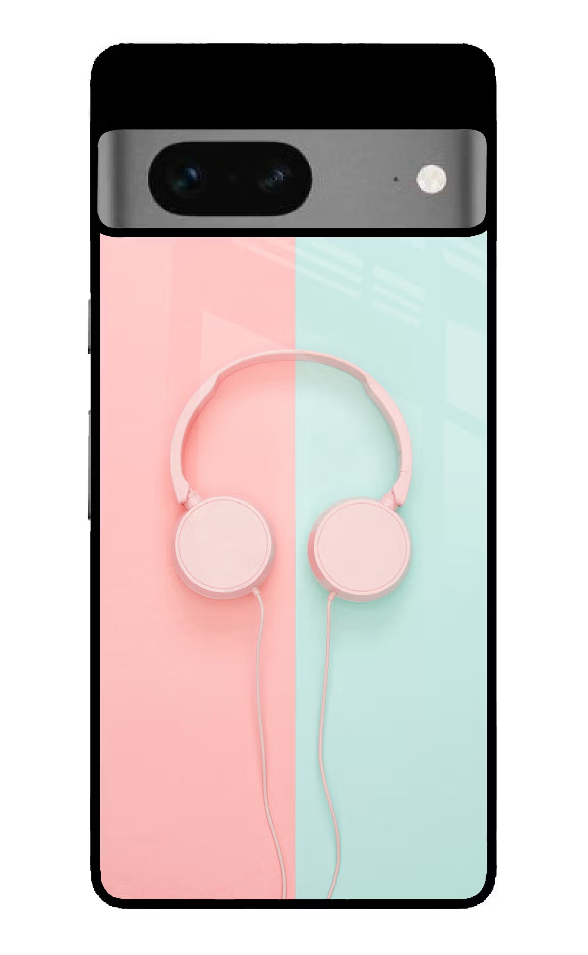 Music Lover Google Pixel 7 Glass Case - Music Lover Google Pixel 7 Glass Case Music Lover Google Pixel 7 Glass Case