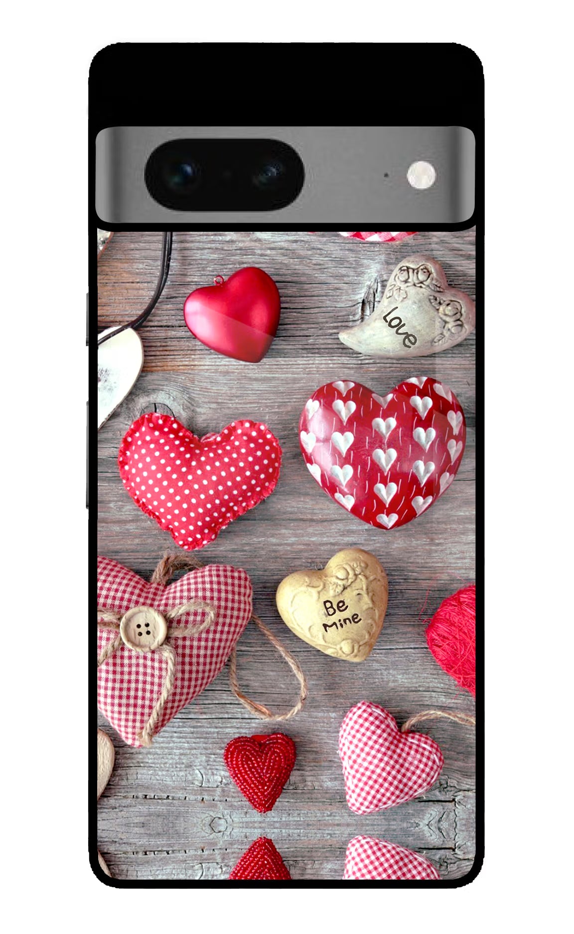 Love Wallpaper Google Pixel 7 Glass Case - Love Wallpaper Google Pixel 7 Glass Case Love Wallpaper Google Pixel 7 Glass Case