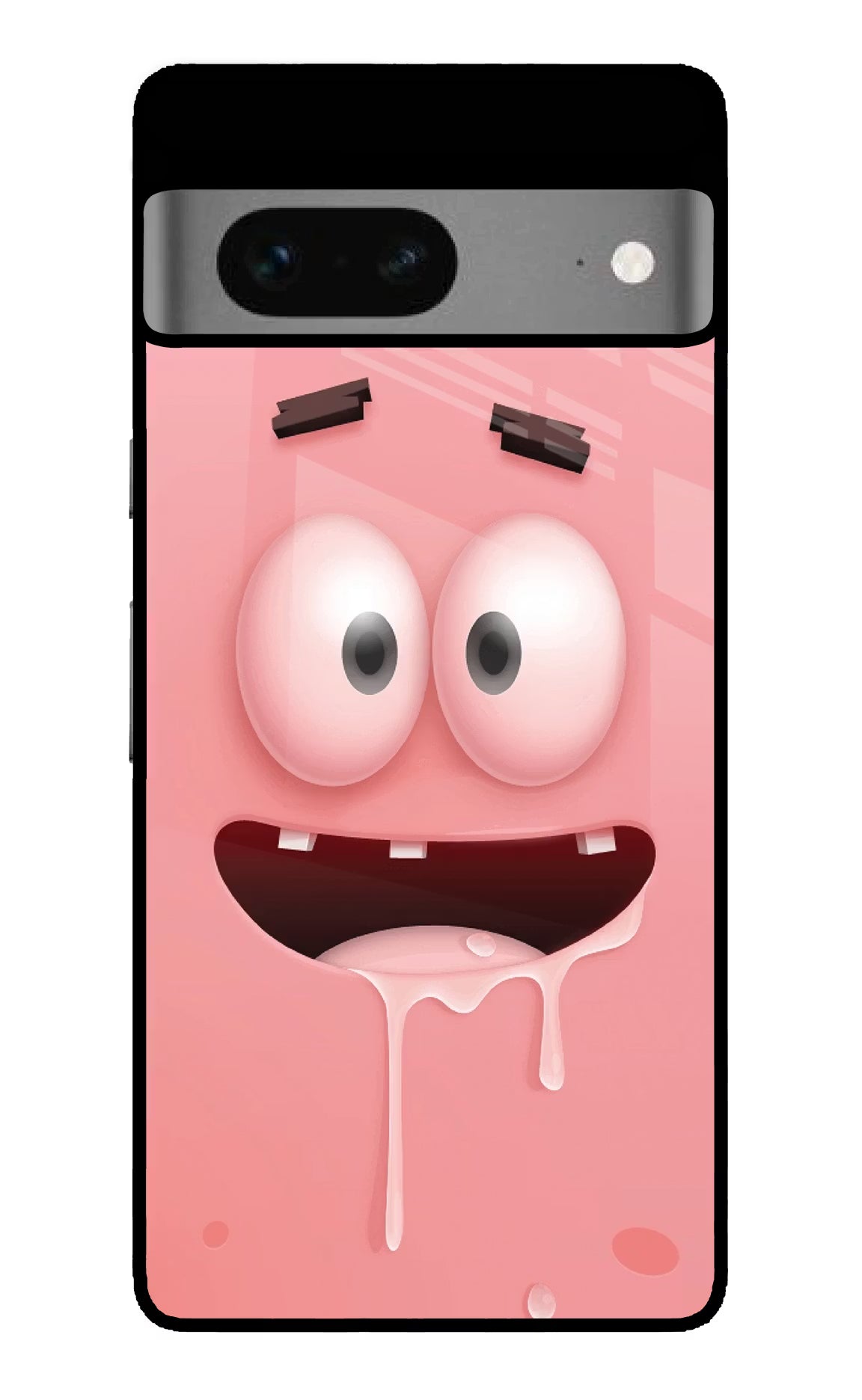 Sponge 2 Google Pixel 7 Glass Case - Sponge 2 Google Pixel 7 Glass Case Sponge 2 Google Pixel 7 Glass Case