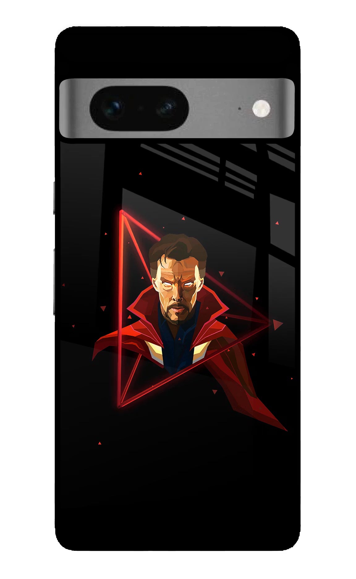 Doctor Ordinary Google Pixel 7 Glass Case - Doctor Ordinary Google Pixel 7 Glass Case Doctor Ordinary Google Pixel 7 Glass Case