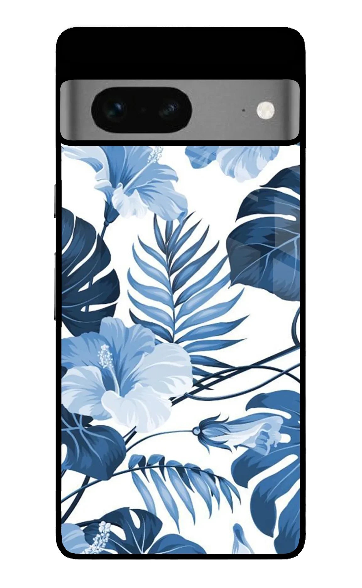 Fabric Art Google Pixel 7 Glass Case - Fabric Art Google Pixel 7 Glass Case Fabric Art Google Pixel 7 Glass Case