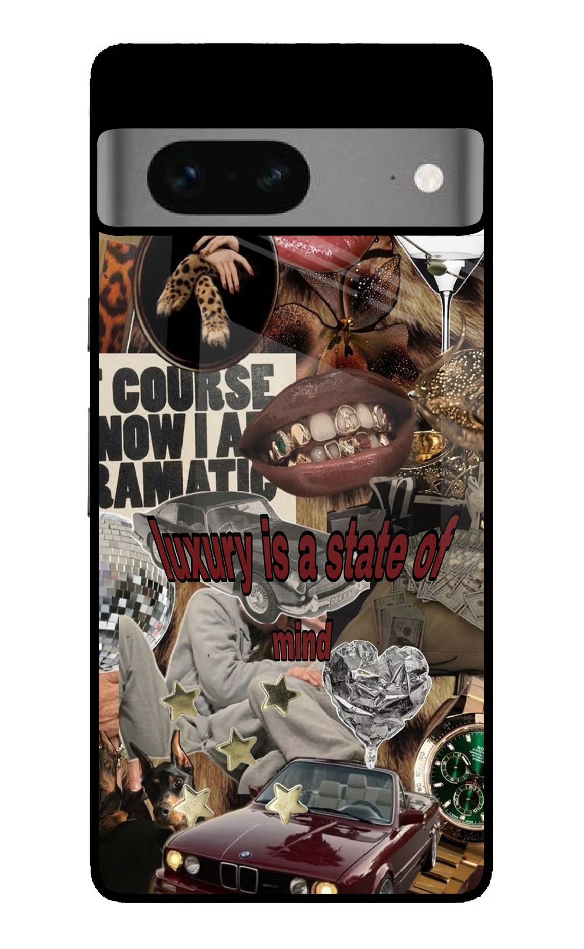 Luxury Google Pixel 7 Glass Case - Luxury Google Pixel 7 Glass Case Luxury Google Pixel 7 Glass Case