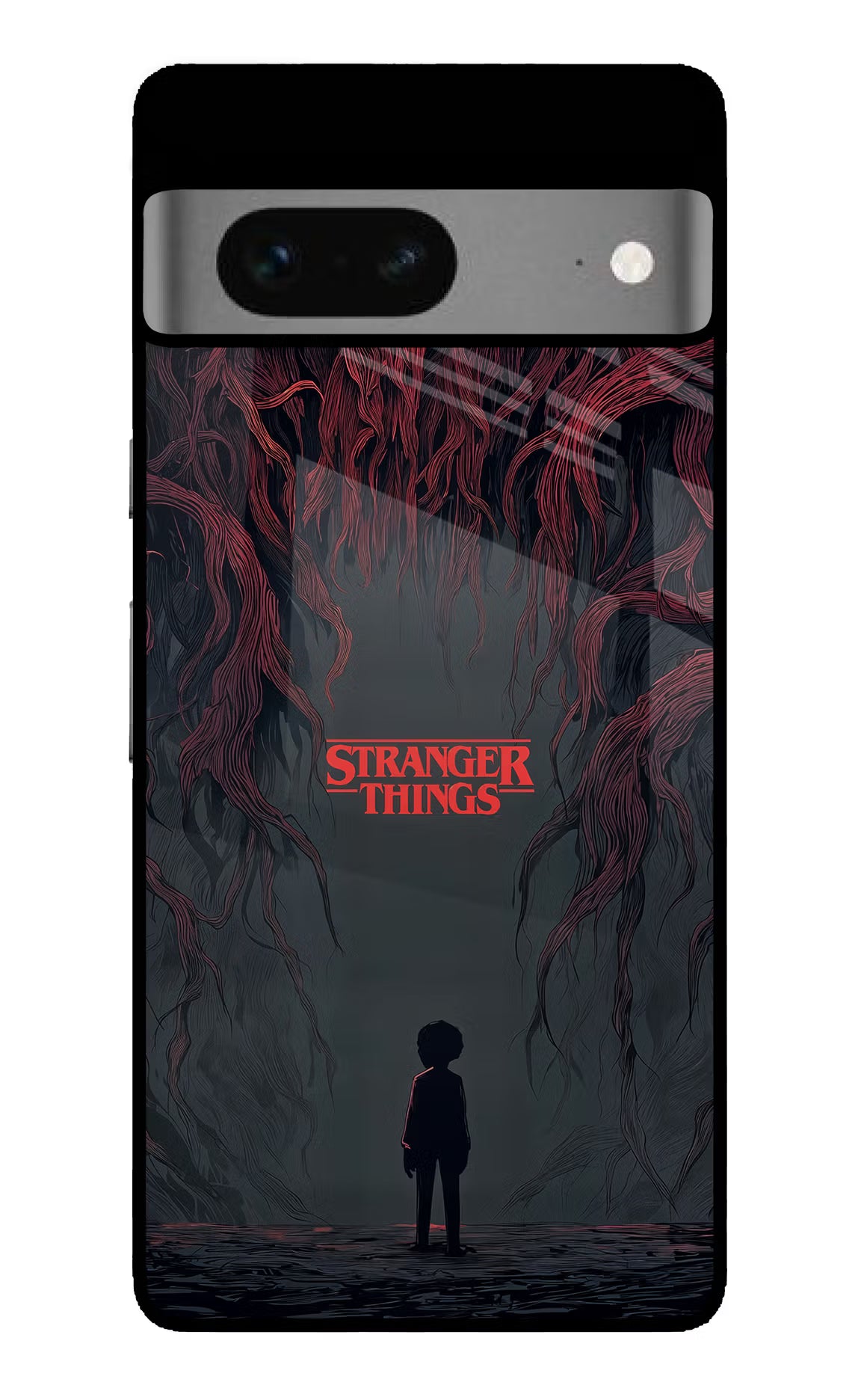 Ordinary Things Dark Side Google Pixel 7 Glass Case - Ordinary Things Dark Side Google Pixel 7 Glass Case Ordinary Things Dark Side Google Pixel 7 Glass Case