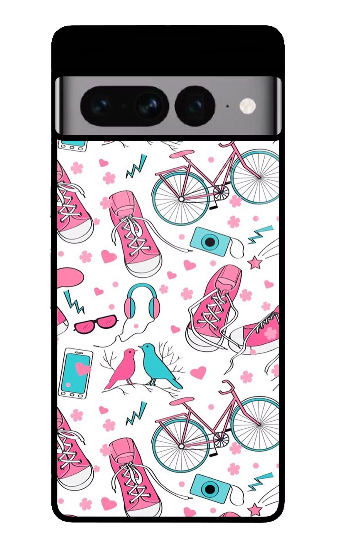 Artwork Google Pixel 7 Pro Glass Case - Artwork Google Pixel 7 Pro Glass Case Artwork Google Pixel 7 Pro Glass Case