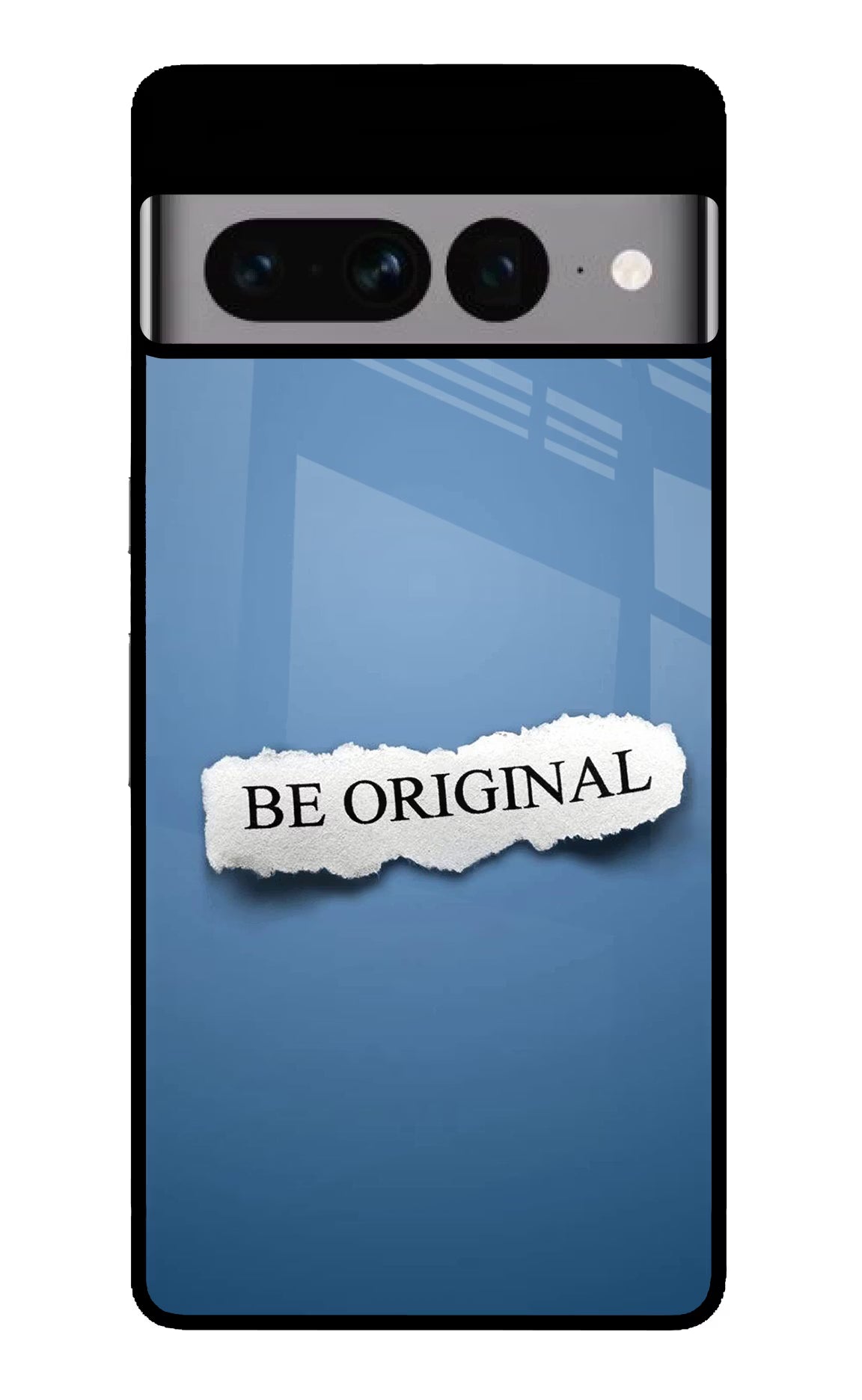 Be Original Google Pixel 7 Pro Glass Case - Be Original Google Pixel 7 Pro Glass Case Be Original Google Pixel 7 Pro Glass Case