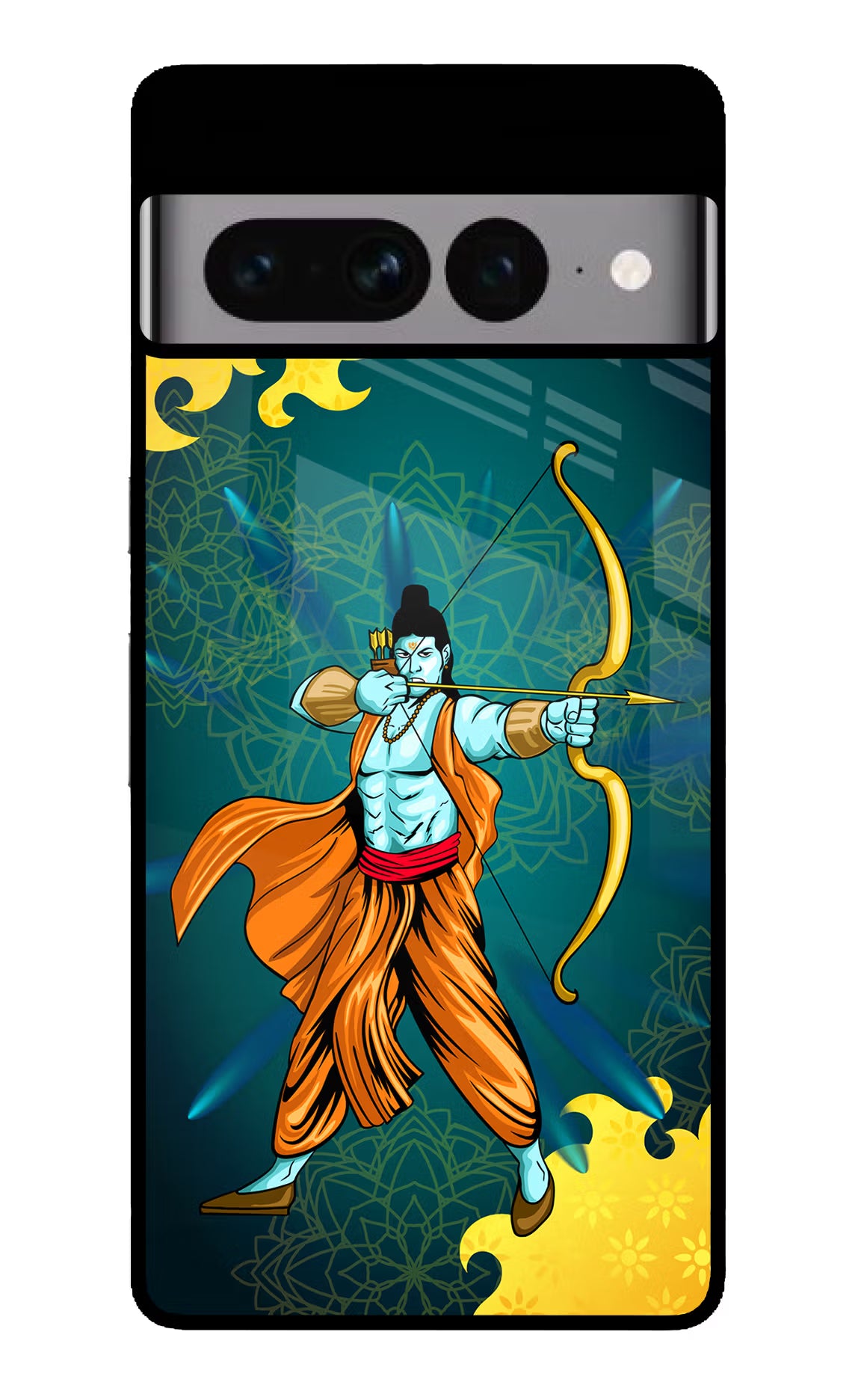 Lord Ram - 6 Google Pixel 7 Pro Glass Case - Lord Ram - 6 Google Pixel 7 Pro Glass Case Lord Ram - 6 Google Pixel 7 Pro Glass Case