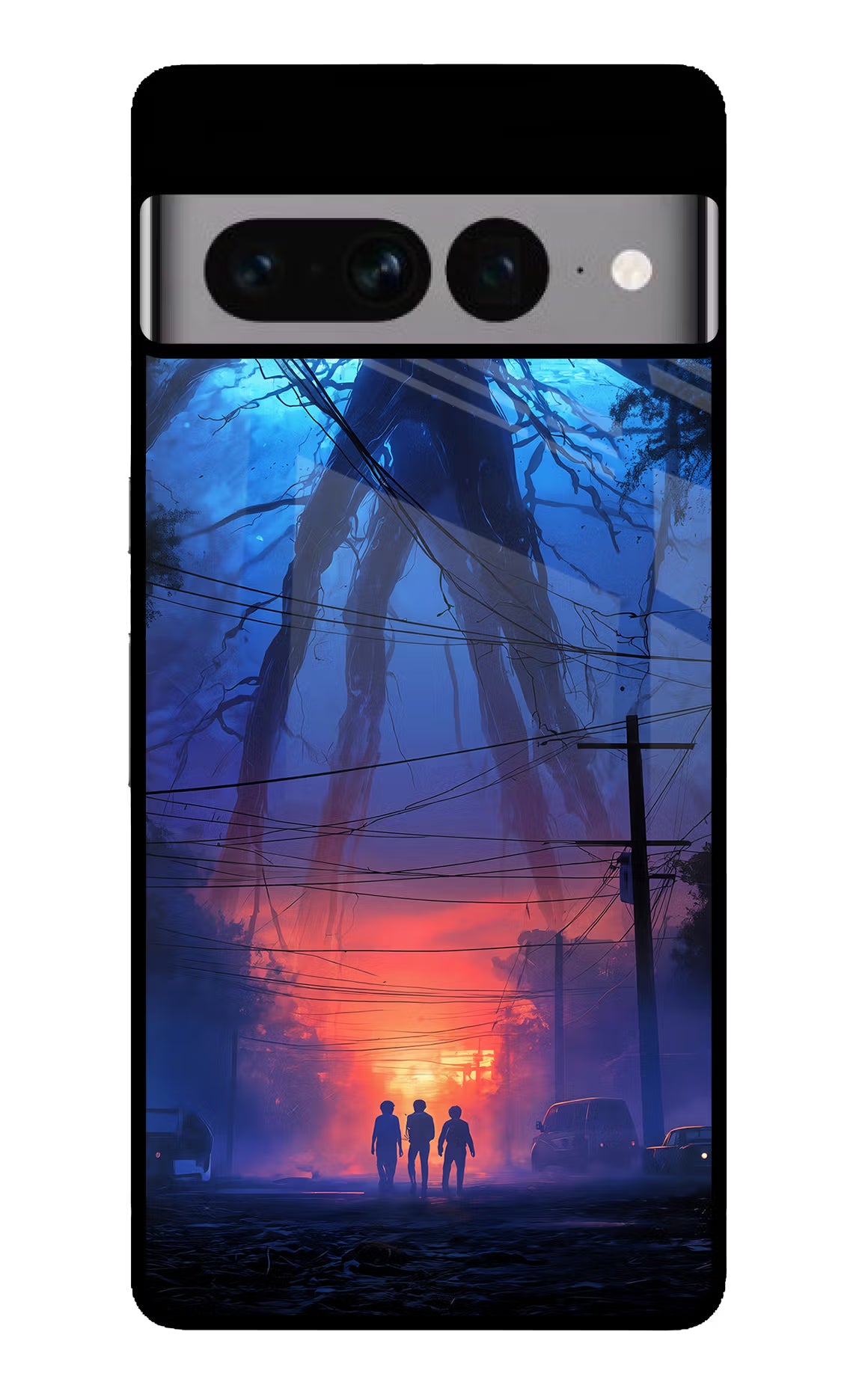 Ordinary Things Shadow Google Pixel 7 Pro Glass Case - Ordinary Things Shadow Google Pixel 7 Pro Glass Case Ordinary Things Shadow Google Pixel 7 Pro Glass Case