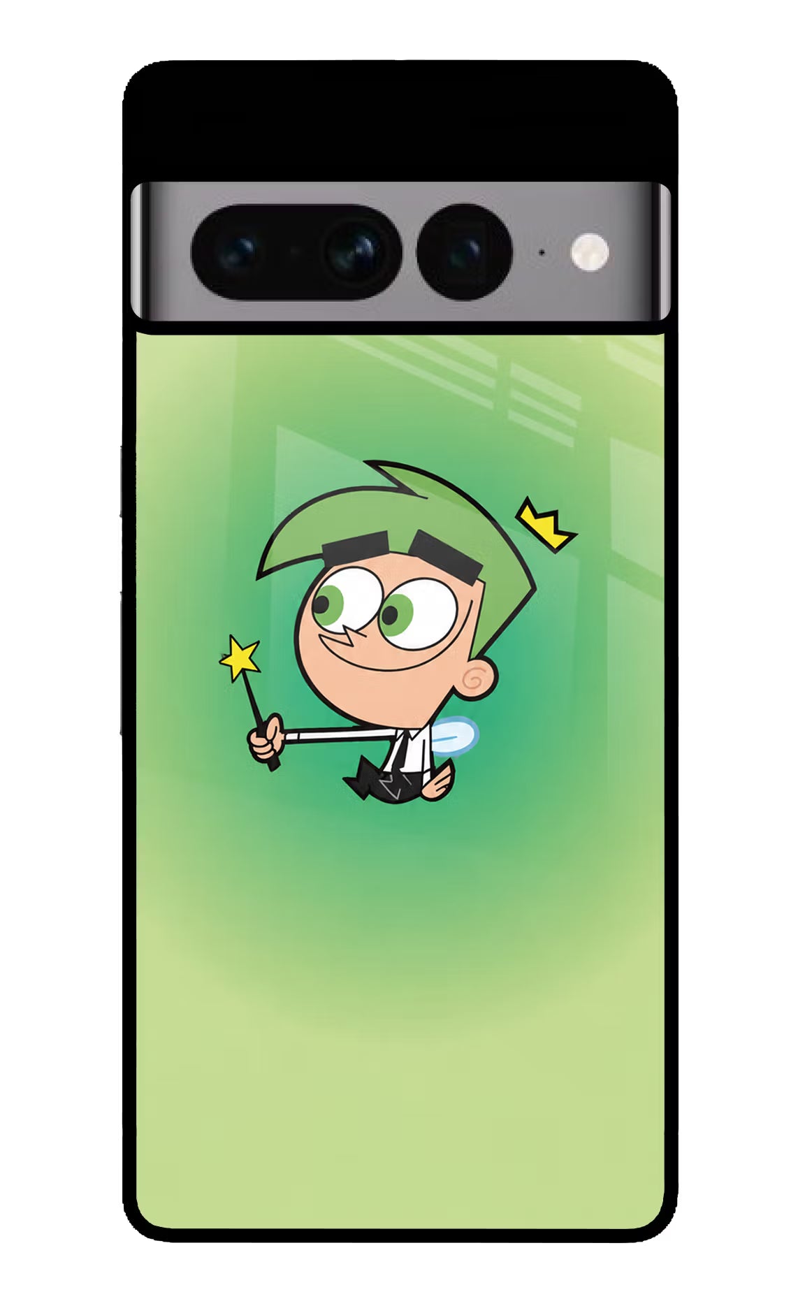 Cosmo Magic Google Pixel 7 Pro Glass Case - Cosmo Magic Google Pixel 7 Pro Glass Case Cosmo Magic Google Pixel 7 Pro Glass Case