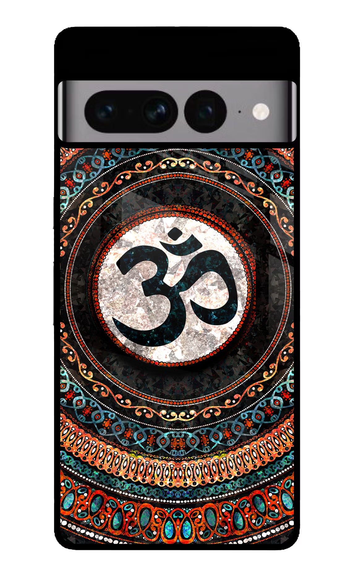 Om Culture Google Pixel 7 Pro Pop Case - Om Culture Google Pixel 7 Pro Pop Case by Casekaro Om Culture Google Pixel 7 Pro Pop Case by Casekaro