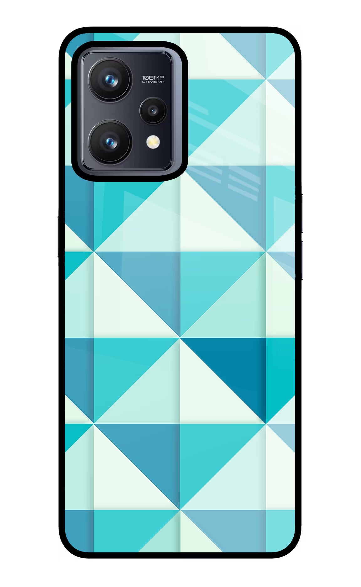 Abstract Realme 9 4G Glass Case - Abstract Realme 9 4G Glass Case Abstract Realme 9 4G Glass Case