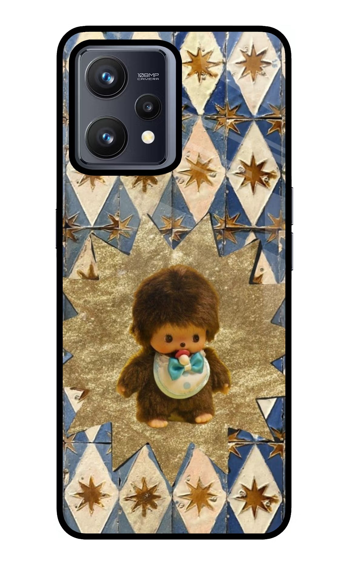 Woodooo Realme 9 4G Glass Case - Woodooo Realme 9 4G Glass Case Woodooo Realme 9 4G Glass Case