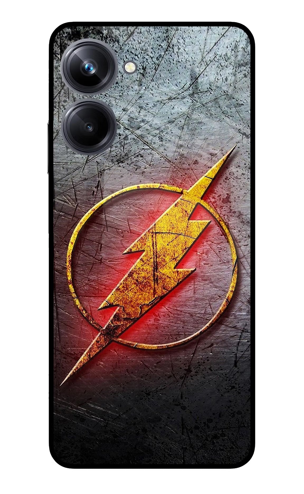 Flash Realme 10 Pro 5G Glass Case - Flash Realme 10 Pro 5G Glass Case Flash Realme 10 Pro 5G Glass Case