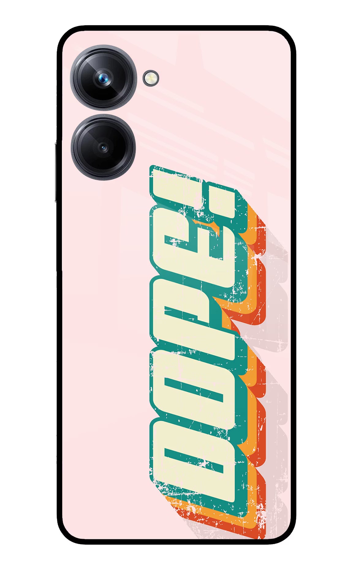 Dope Realme 10 Pro 5G Glass Case - Dope Realme 10 Pro 5G Glass Case Dope Realme 10 Pro 5G Glass Case