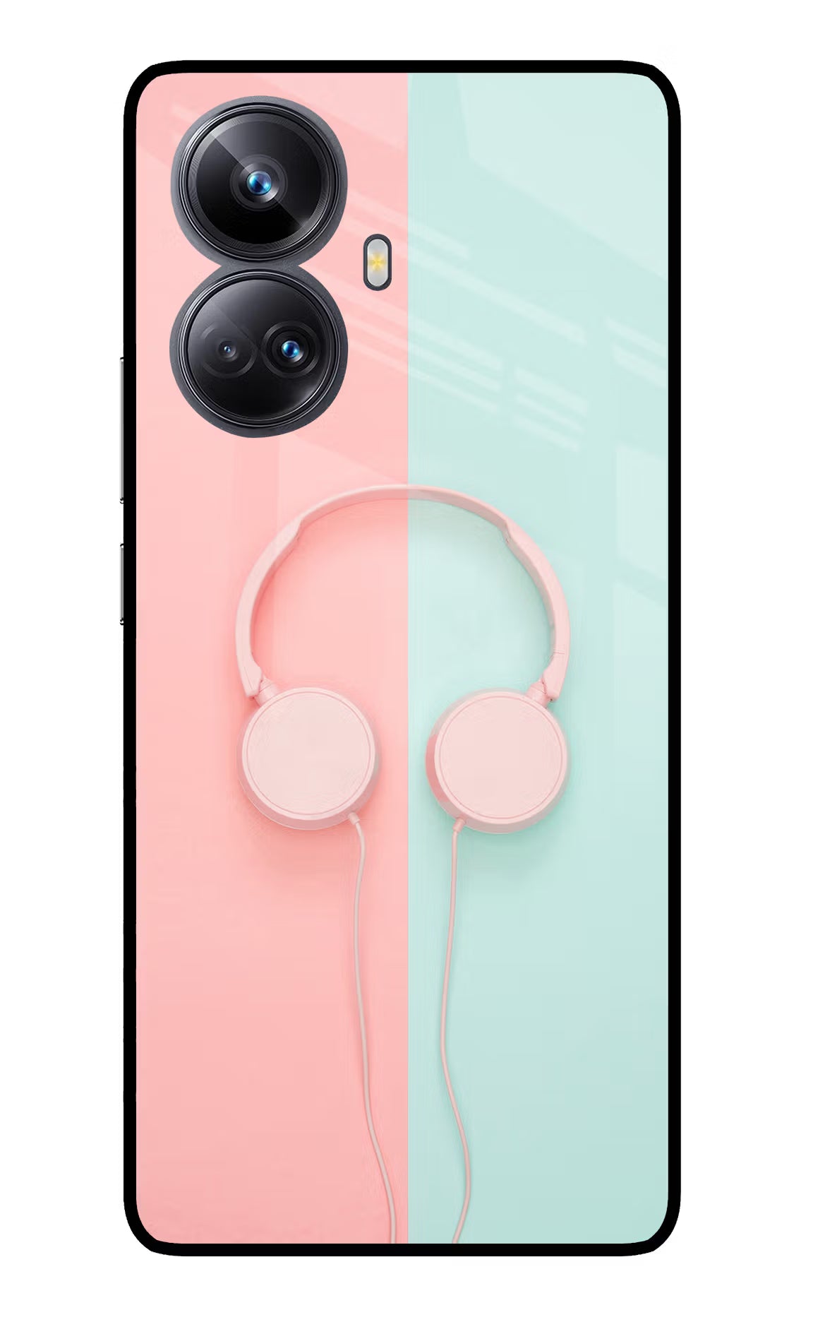 Music Lover Realme 10 Pro+ 5G Glass Case - Music Lover Realme 10 Pro+ 5G Glass Case Music Lover Realme 10 Pro+ 5G Glass Case