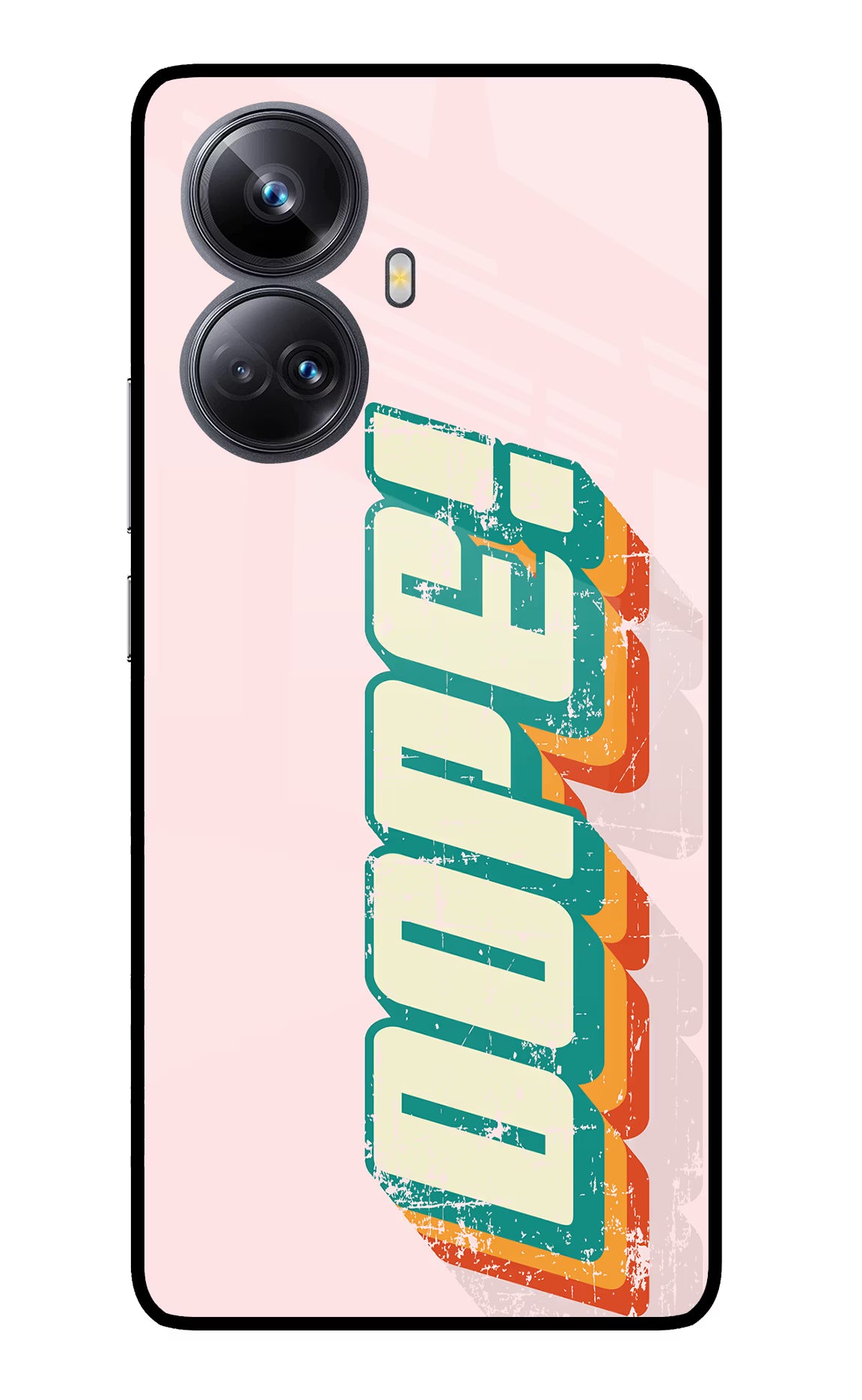 Dope Realme 10 Pro+ 5G Glass Case - Dope Realme 10 Pro+ 5G Glass Case Dope Realme 10 Pro+ 5G Glass Case