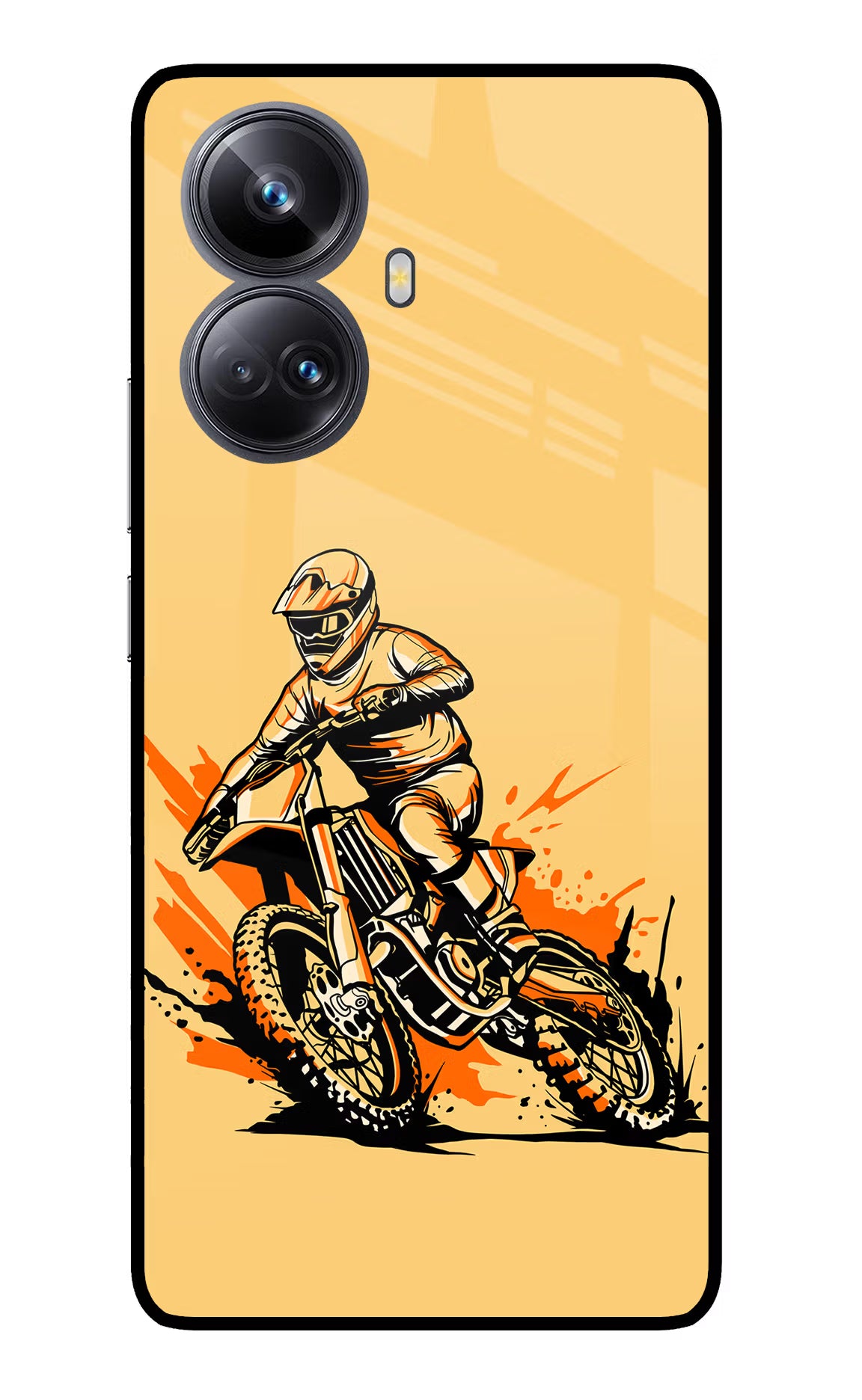 Off-Road Fury Realme 10 Pro+ 5G Glass Case - Off-Road Fury Realme 10 Pro+ 5G Glass Case Off-Road Fury Realme 10 Pro+ 5G Glass Case
