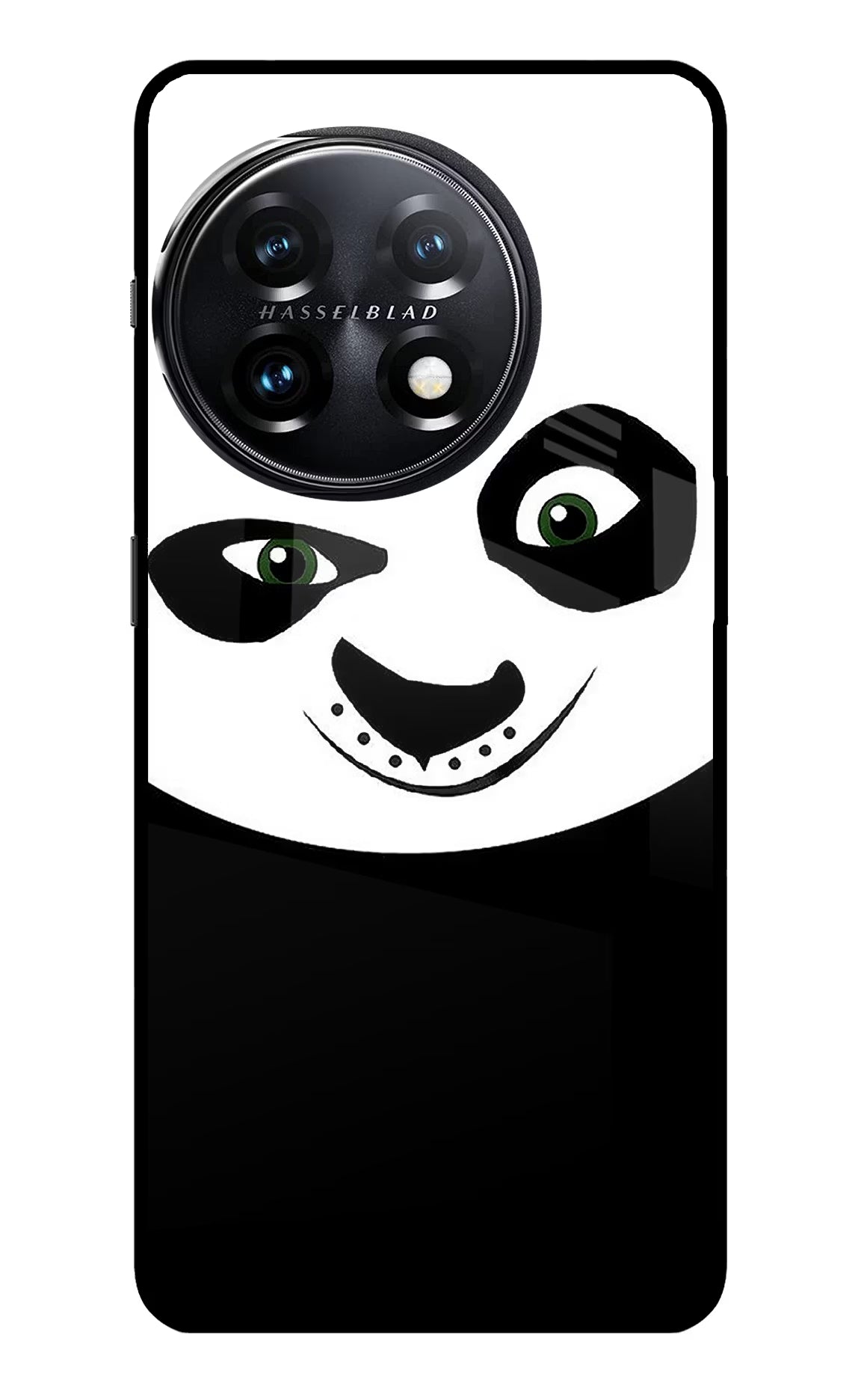 Panda OnePlus 11 5G Glass Case - Panda OnePlus 11 5G Glass Case Panda OnePlus 11 5G Glass Case