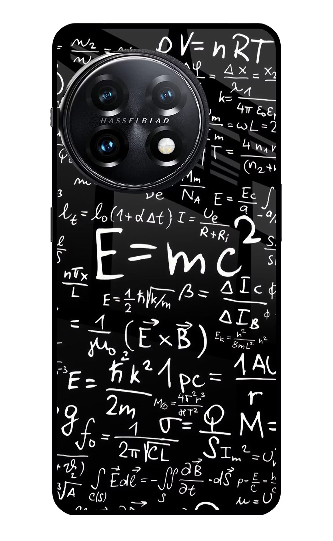 Physics Formula OnePlus 11 5G Glass Case - Physics Formula OnePlus 11 5G Glass Case Physics Formula OnePlus 11 5G Glass Case
