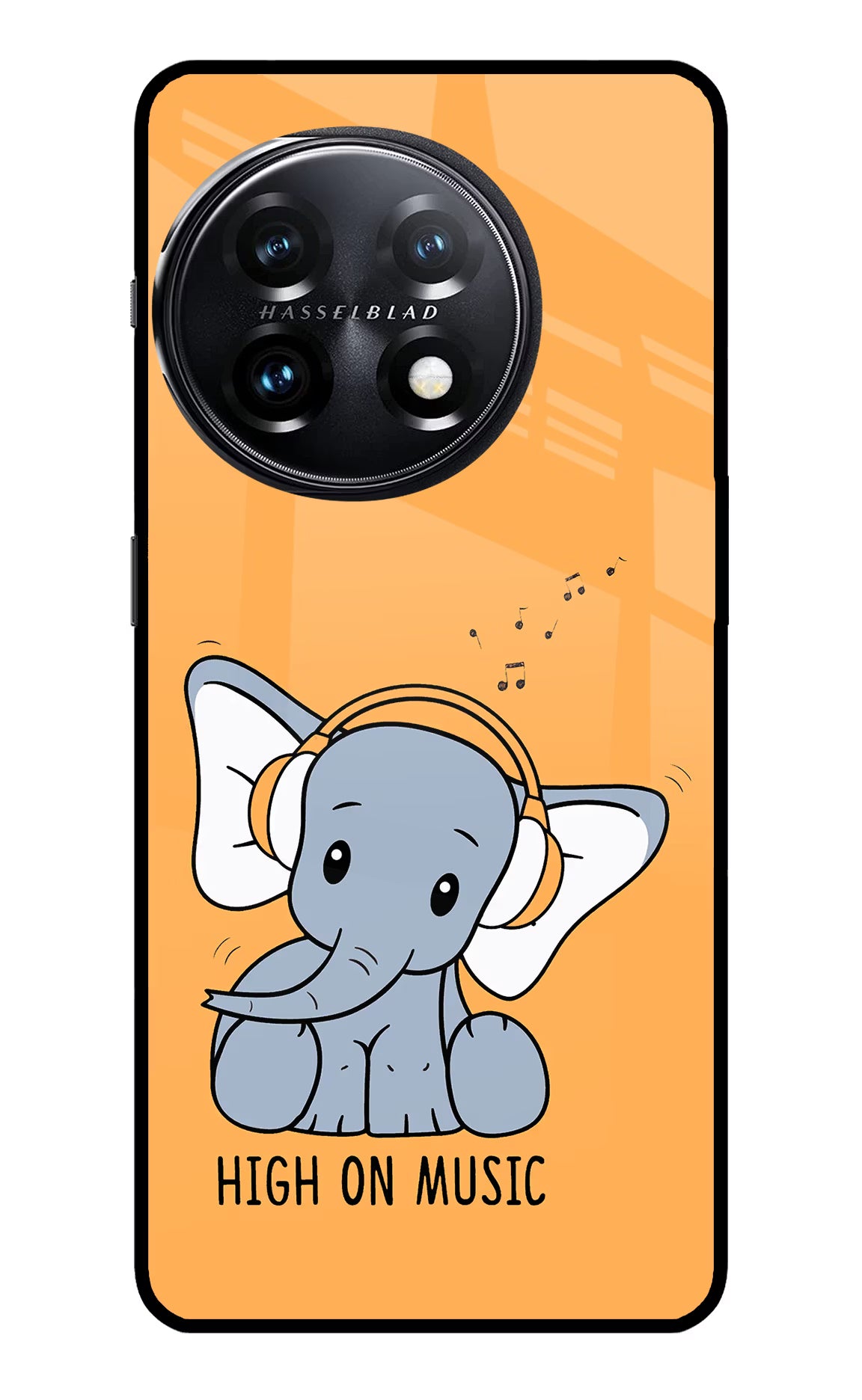 High On Music OnePlus 11 5G Glass Case - High On Music OnePlus 11 5G Glass Case High On Music OnePlus 11 5G Glass Case