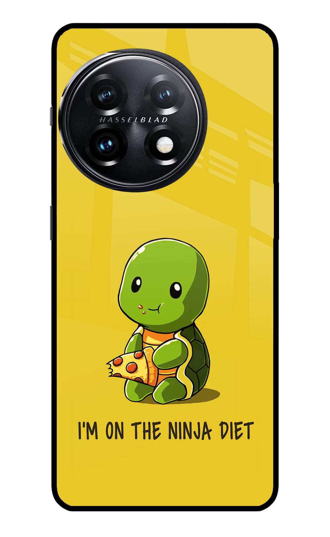 I'm on Ninja Diet OnePlus 11 5G Glass Case - I'm on Ninja Diet OnePlus 11 5G Glass Case I'm on Ninja Diet OnePlus 11 5G Glass Case