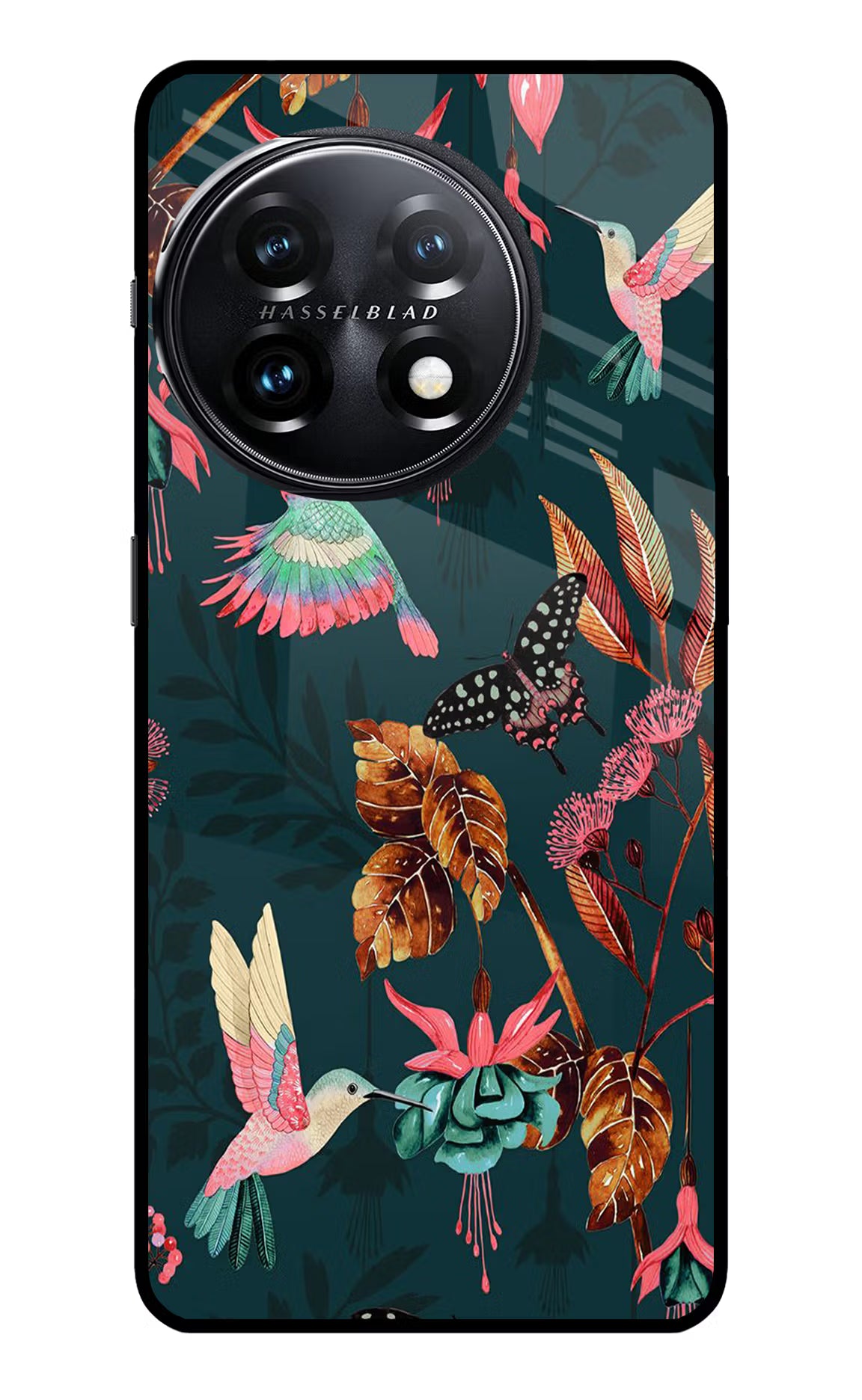 Birds OnePlus 11 5G Glass Case - Birds OnePlus 11 5G Glass Case Birds OnePlus 11 5G Glass Case