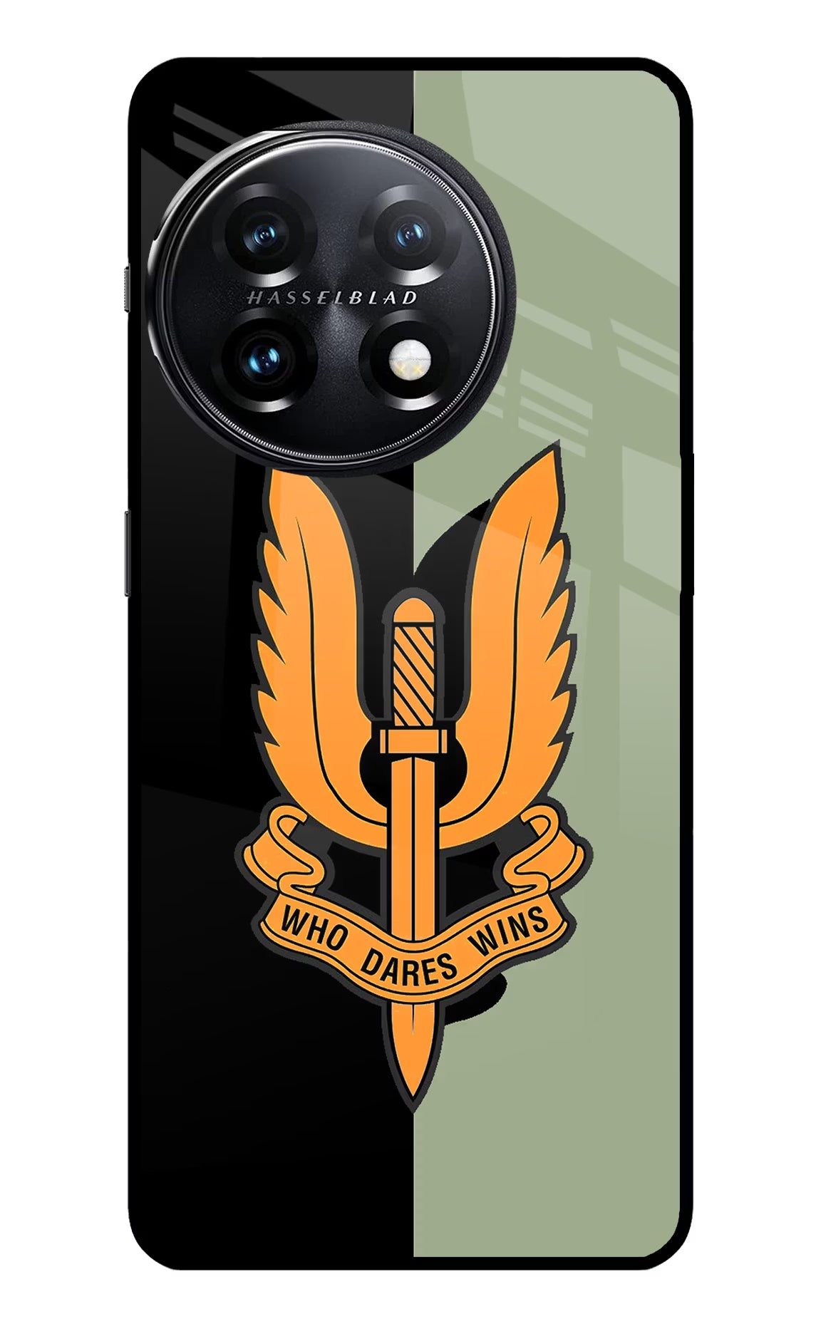 Balidan Logo OnePlus 11 5G Glass Case - Balidan Logo OnePlus 11 5G Glass Case Balidan Logo OnePlus 11 5G Glass Case