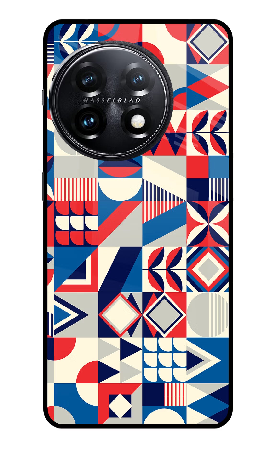 Colorful Pattern OnePlus 11 5G Glass Case - Colorful Pattern OnePlus 11 5G Glass Case Colorful Pattern OnePlus 11 5G Glass Case
