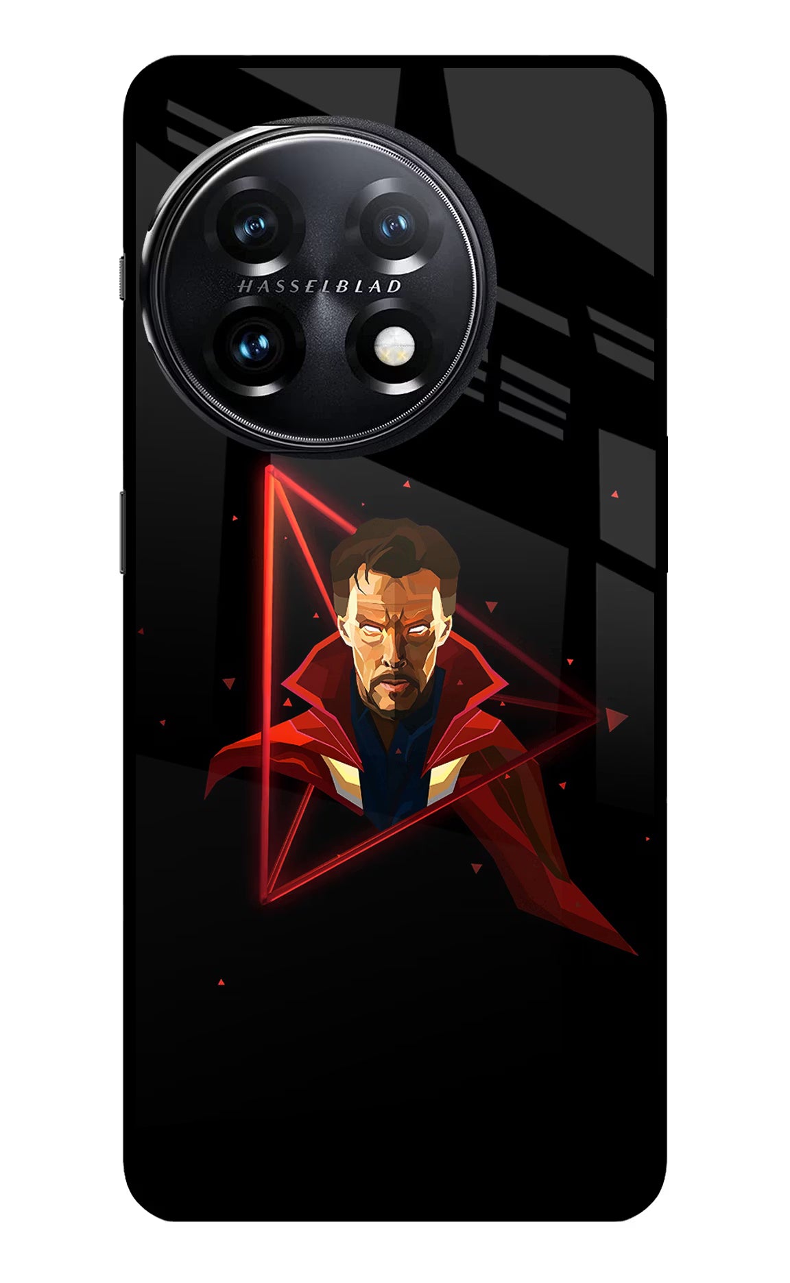 Doctor Ordinary OnePlus 11 5G Glass Case - Doctor Ordinary OnePlus 11 5G Glass Case Doctor Ordinary OnePlus 11 5G Glass Case