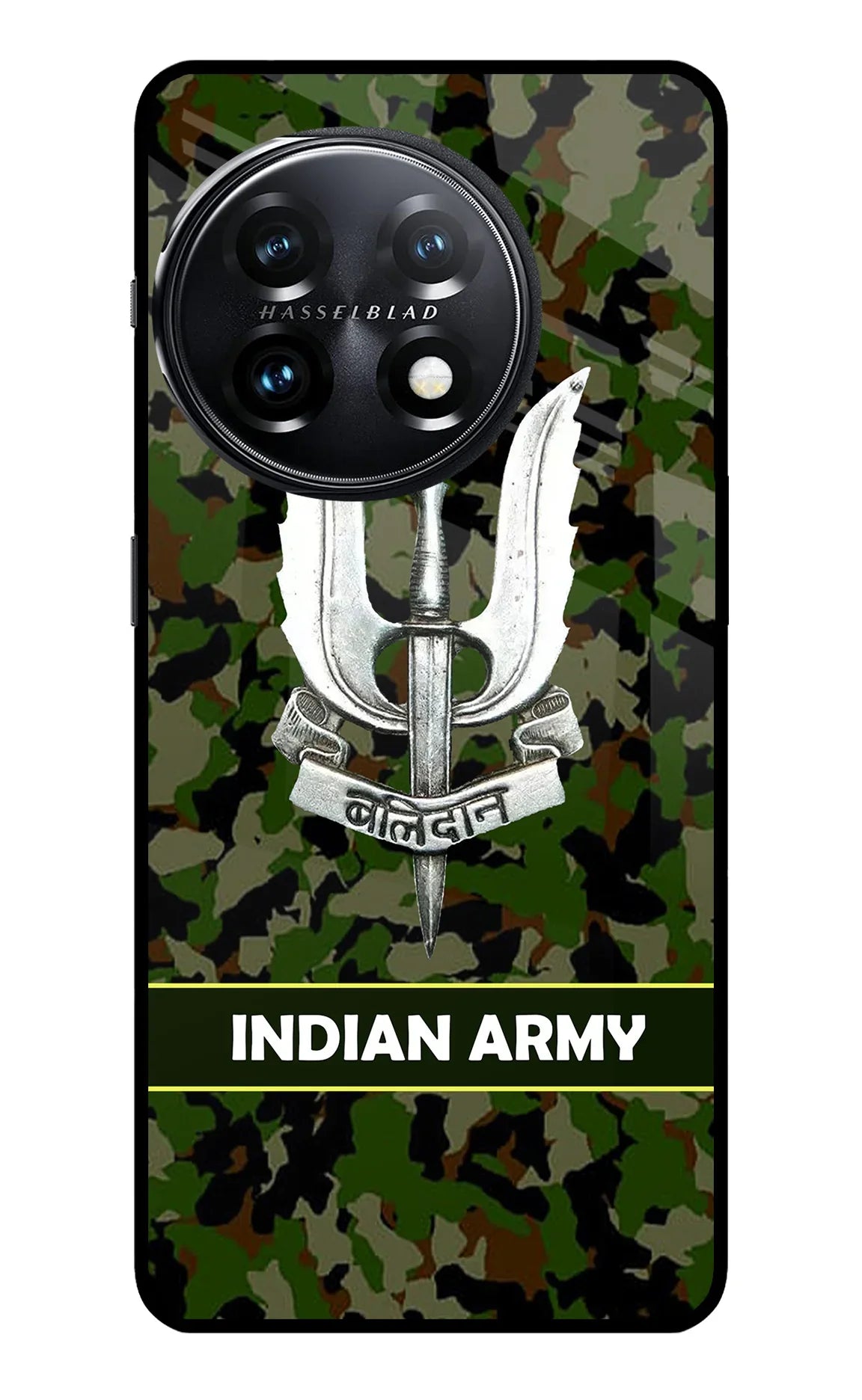 Balidan Indian Logo OnePlus 11 5G Glass Case - Balidan Indian Logo OnePlus 11 5G Glass Case Balidan Indian Logo OnePlus 11 5G Glass Case