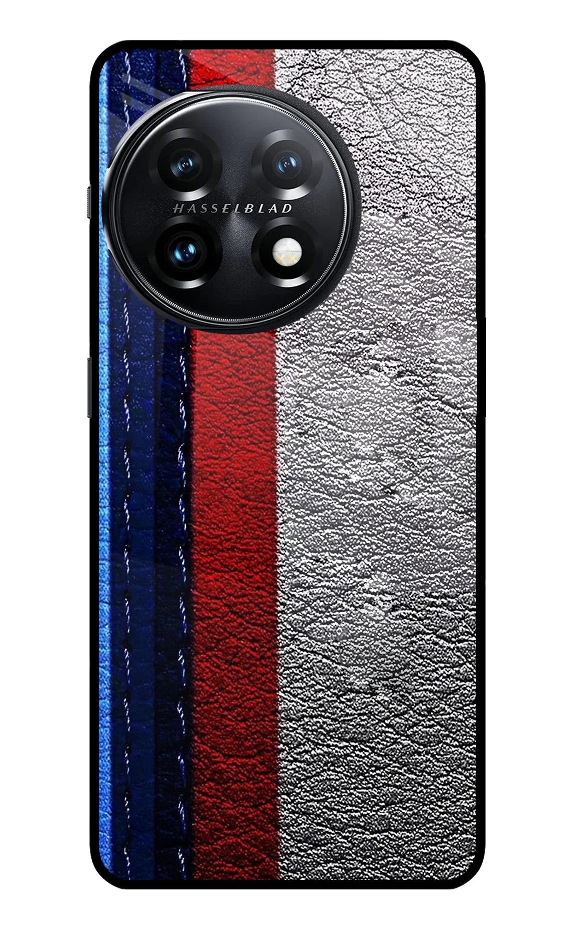 BMW Stripes OnePlus 11 5G Glass Case - BMW Stripes OnePlus 11 5G Glass Case BMW Stripes OnePlus 11 5G Glass Case