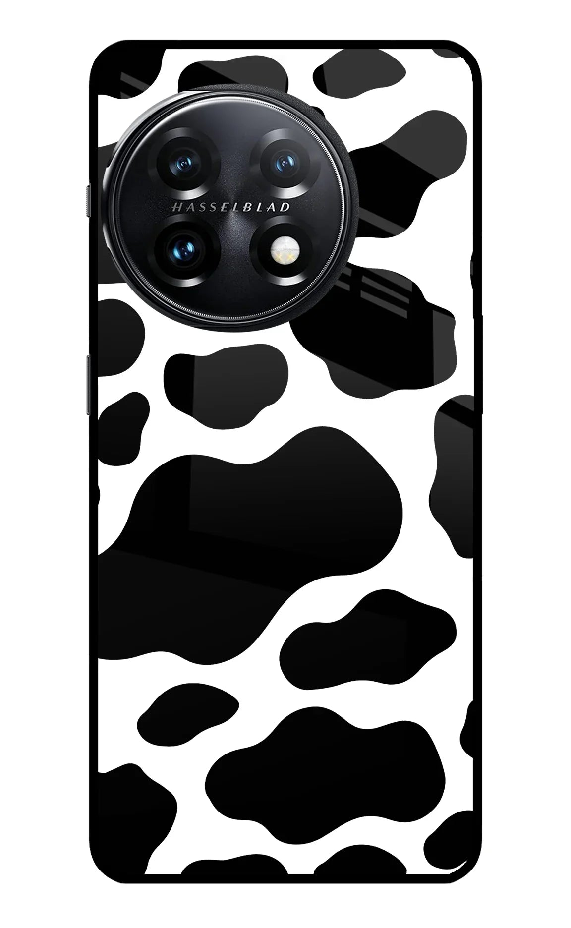 Cow Spots OnePlus 11 5G Glass Case - Cow Spots OnePlus 11 5G Glass Case Cow Spots OnePlus 11 5G Glass Case