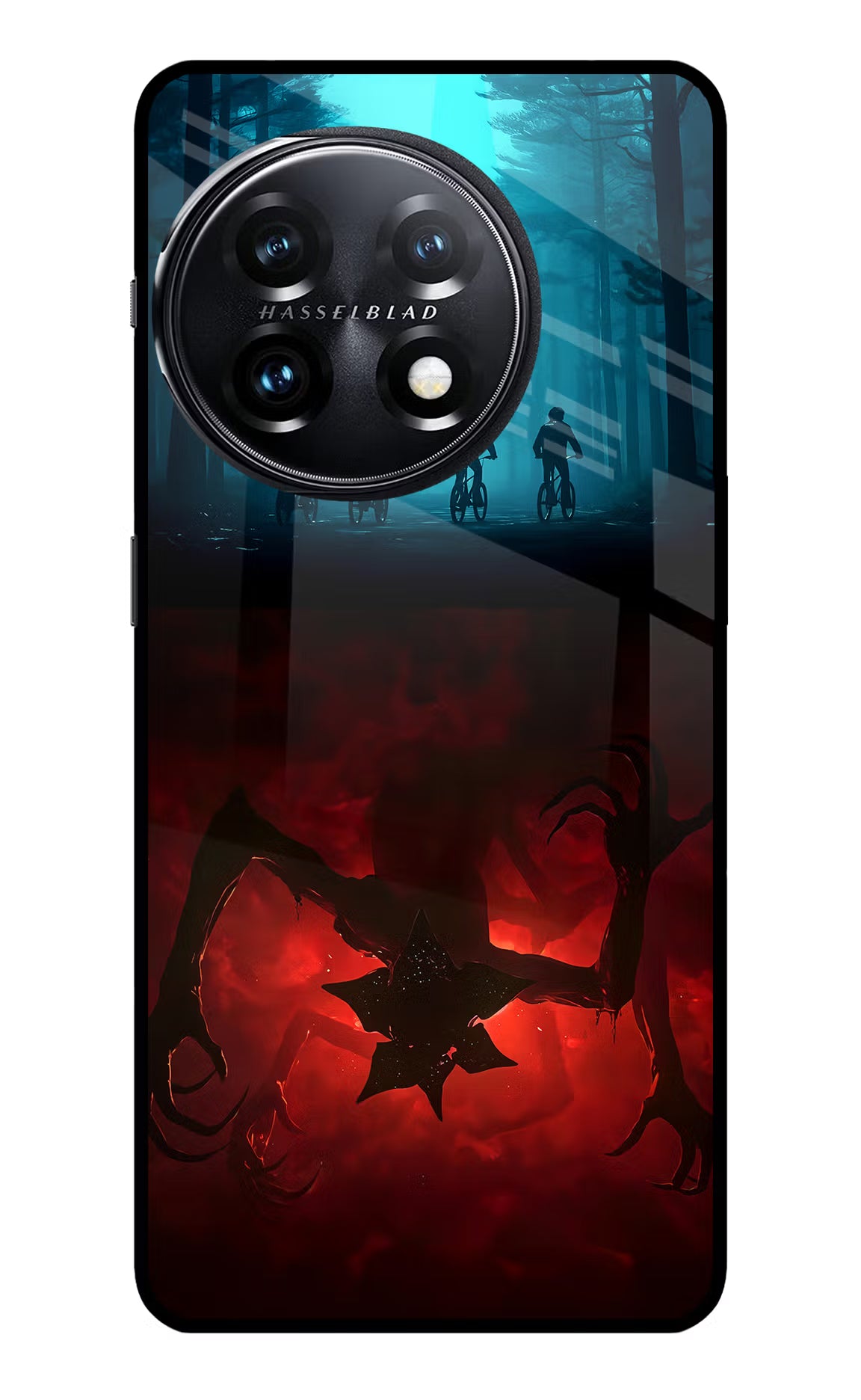 Ordinary Things Downside Up OnePlus 11 5G Glass Case - Ordinary Things Downside Up OnePlus 11 5G Glass Case Ordinary Things Downside Up OnePlus 11 5G Glass Case