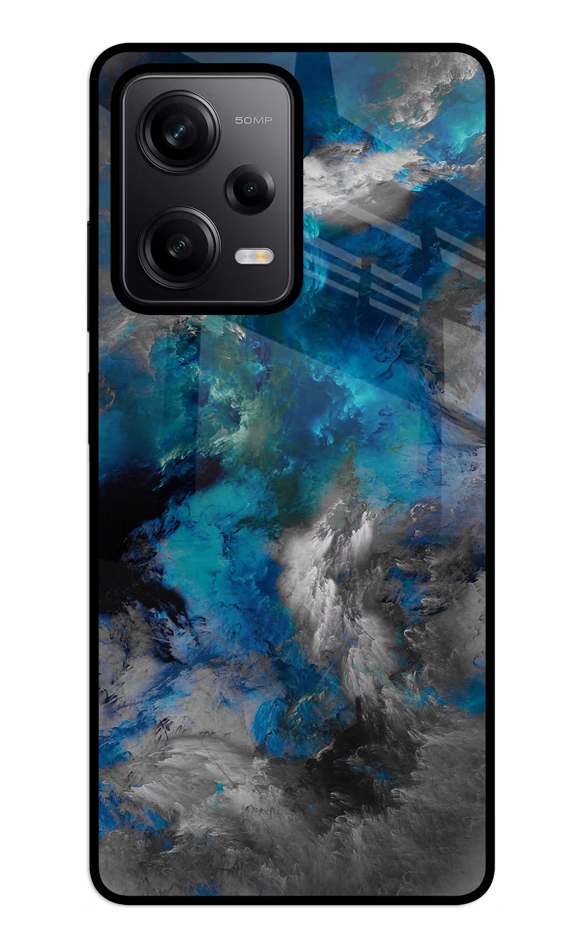 Artwork Redmi Note 12 5G Glass Case - Artwork Redmi Note 12 5G Glass Case Artwork Redmi Note 12 5G Glass Case