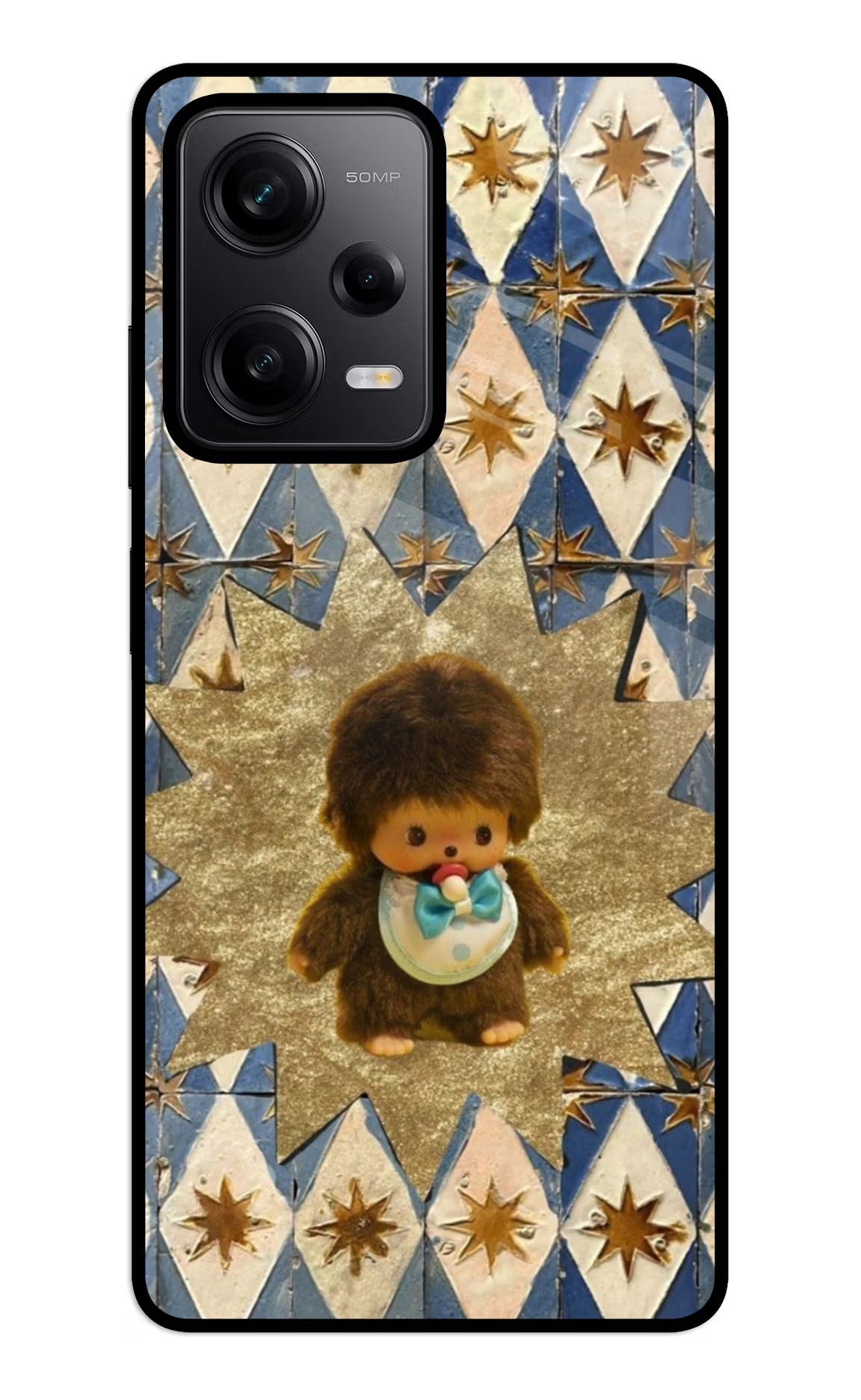 Woodooo Redmi Note 12 5G Glass Case - Woodooo Redmi Note 12 5G Glass Case Woodooo Redmi Note 12 5G Glass Case