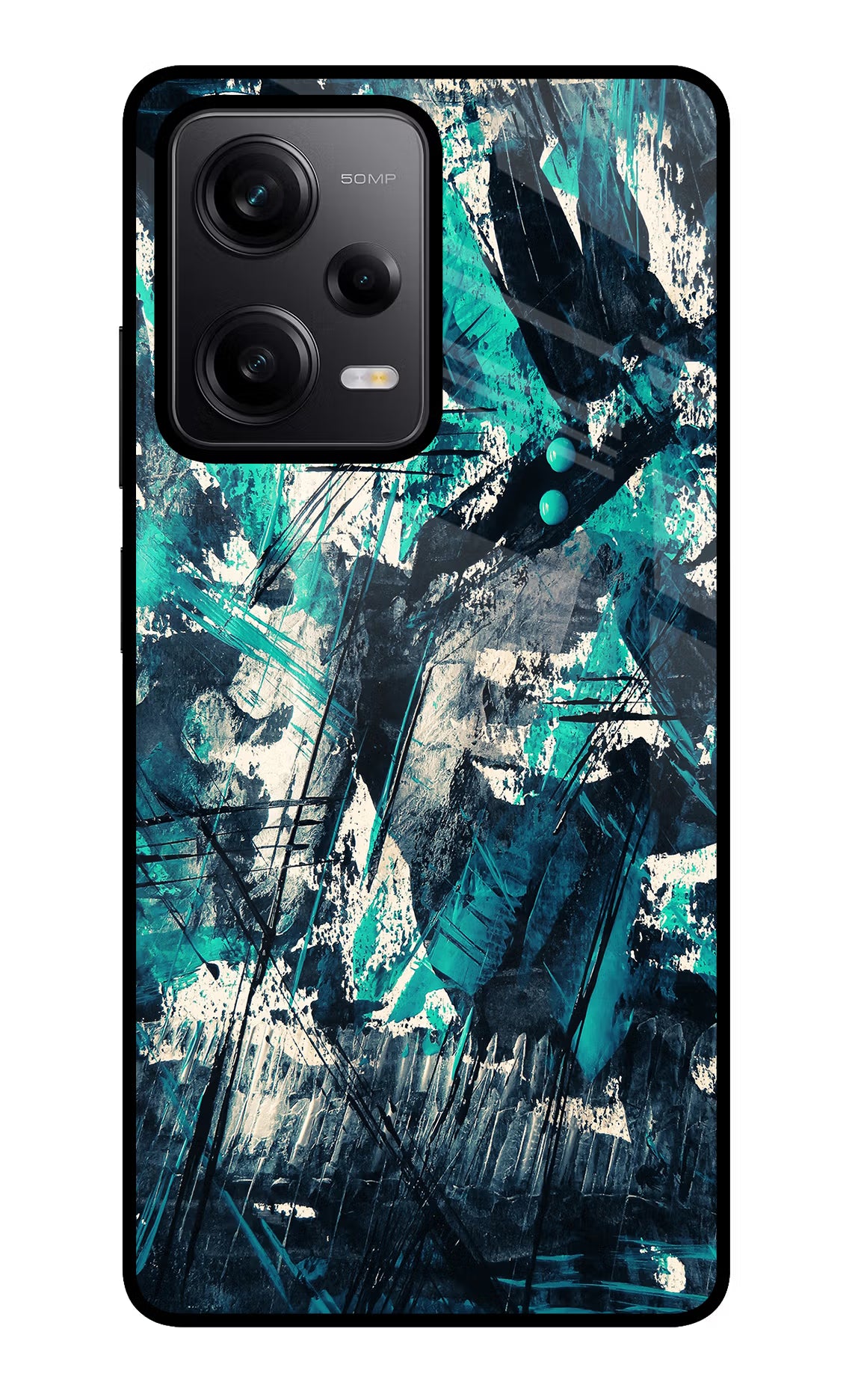 Artwork Redmi Note 12 Pro 5G Back Cover - Artwork Redmi Note 12 Pro 5G Glass Case Back Cover by Casekaro Artwork Redmi Note 12 Pro 5G Glass Case Back Cover by Casekaro