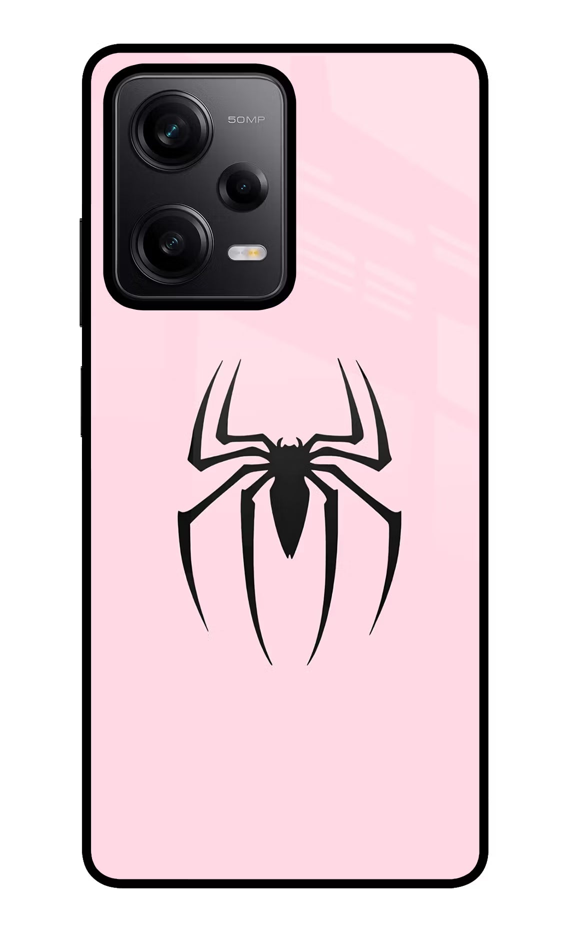 Peter Symbol Redmi Note 12 Pro 5G Glass Case - Peter Symbol Redmi Note 12 Pro 5G Glass Case Peter Symbol Redmi Note 12 Pro 5G Glass Case