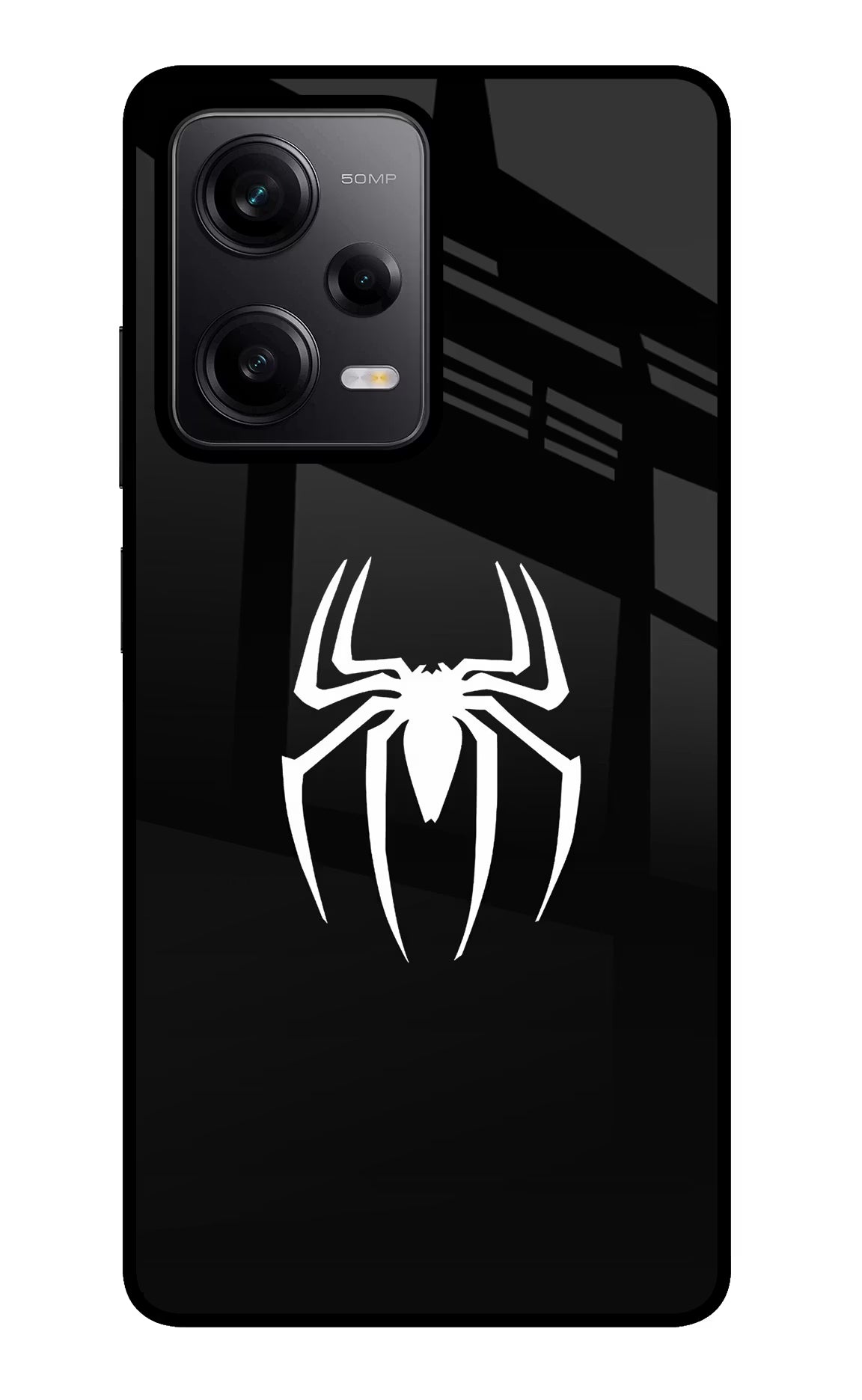 Miles Symbol Redmi Note 12 Pro 5G Glass Case - Miles Symbol Redmi Note 12 Pro 5G Glass Case Miles Symbol Redmi Note 12 Pro 5G Glass Case