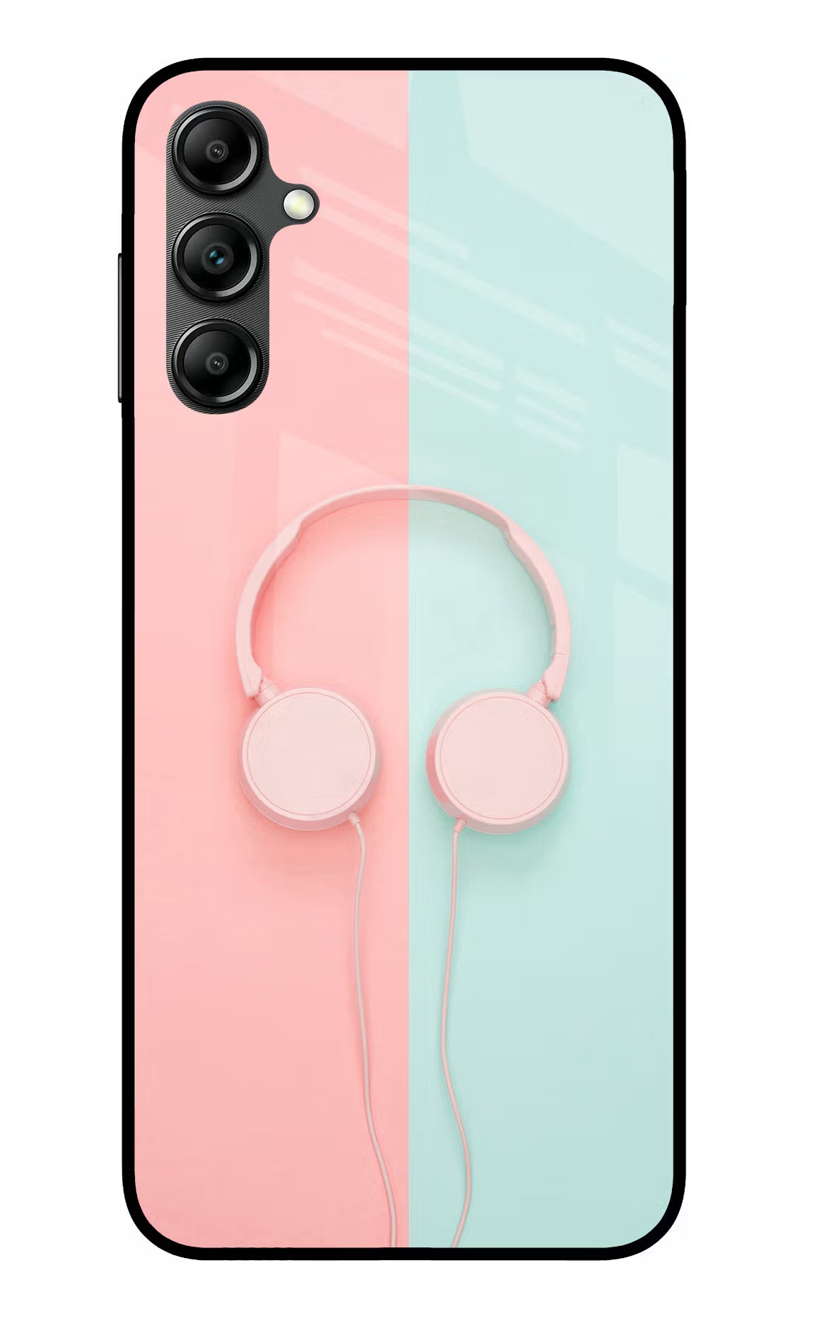 Music Lover Samsung A14 5G Glass Case - Music Lover Samsung A14 5G Glass Case Music Lover Samsung A14 5G Glass Case