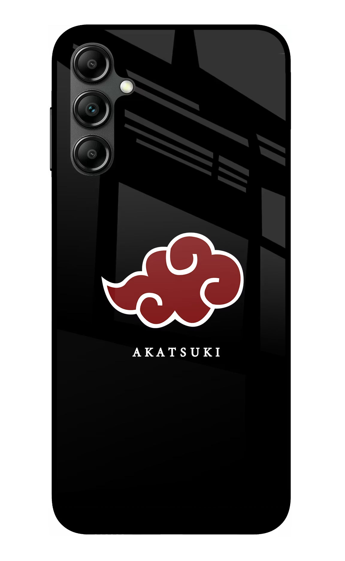 Akatsuki Samsung A14 5G Glass Case - Akatsuki Samsung A14 5G Glass Case Akatsuki Samsung A14 5G Glass Case