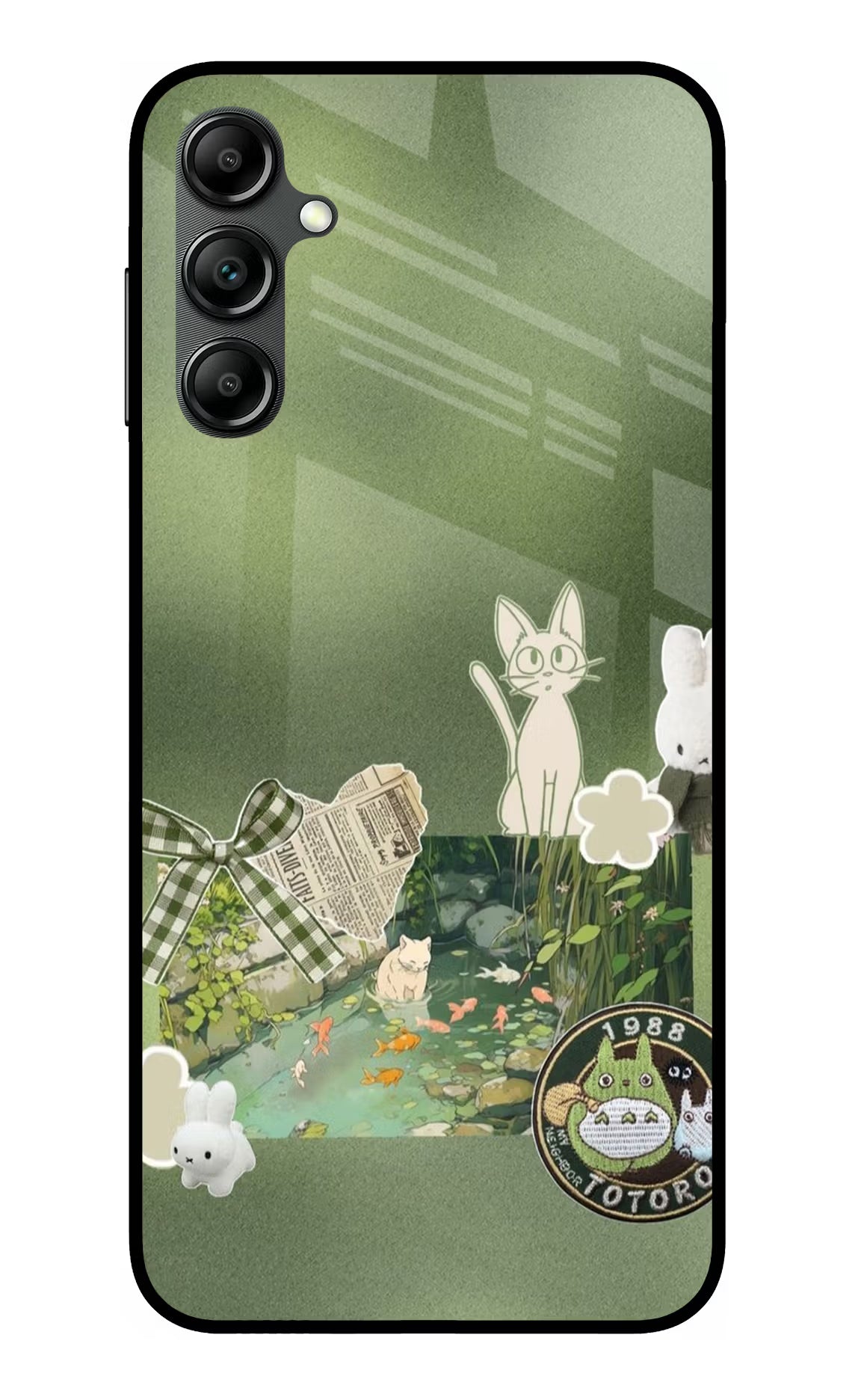 Aesthetic anime Samsung A14 5G Glass Case - Aesthetic anime Samsung A14 5G Glass Case Aesthetic anime Samsung A14 5G Glass Case