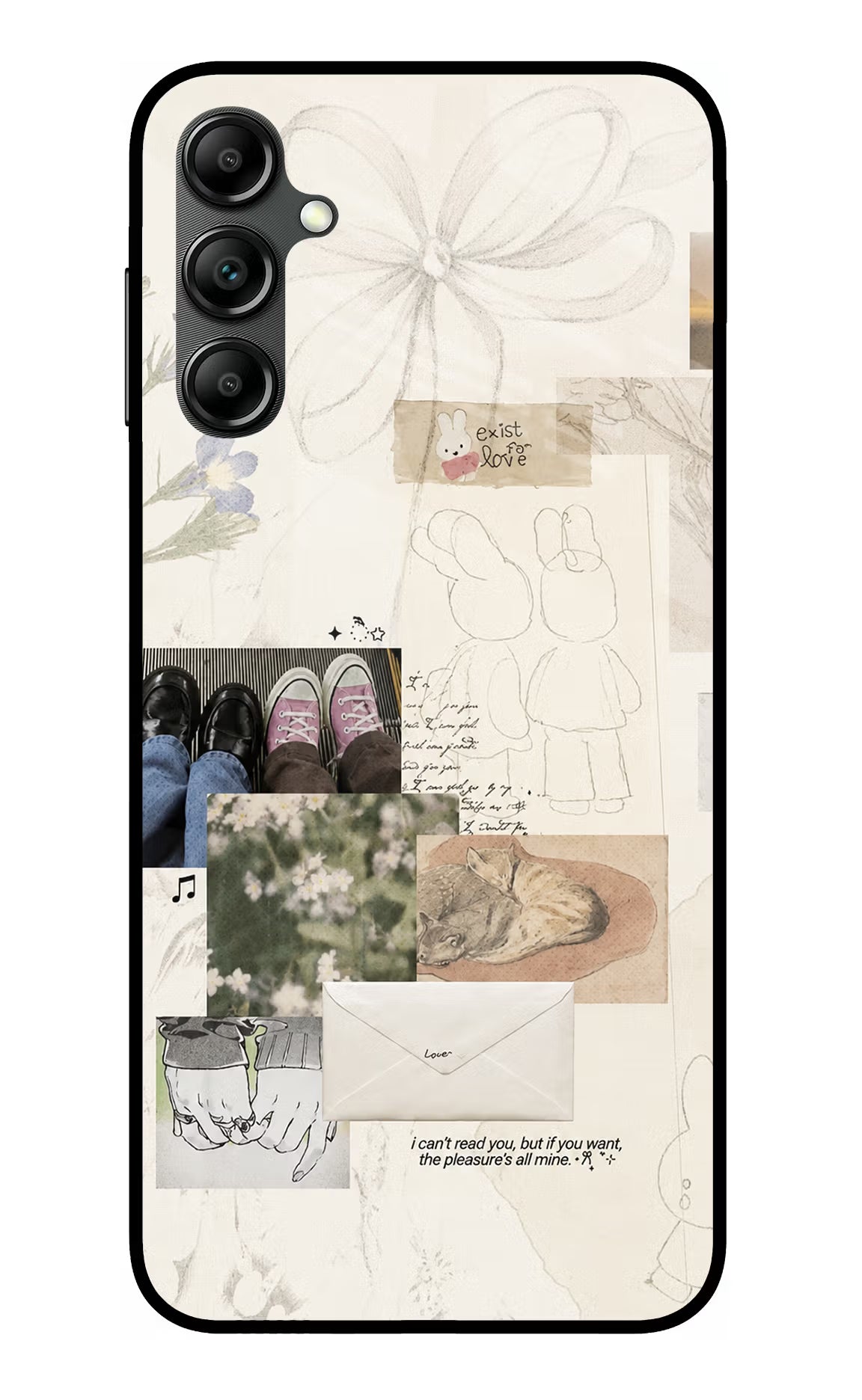 Soft Aesthetic Samsung A14 5G Glass Case - Soft Aesthetic Samsung A14 5G Glass Case Soft Aesthetic Samsung A14 5G Glass Case