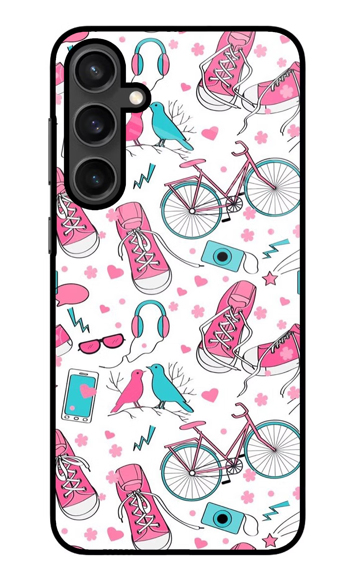 Artwork Samsung S23 Glass Case - Artwork Samsung S23 Glass Case Artwork Samsung S23 Glass Case