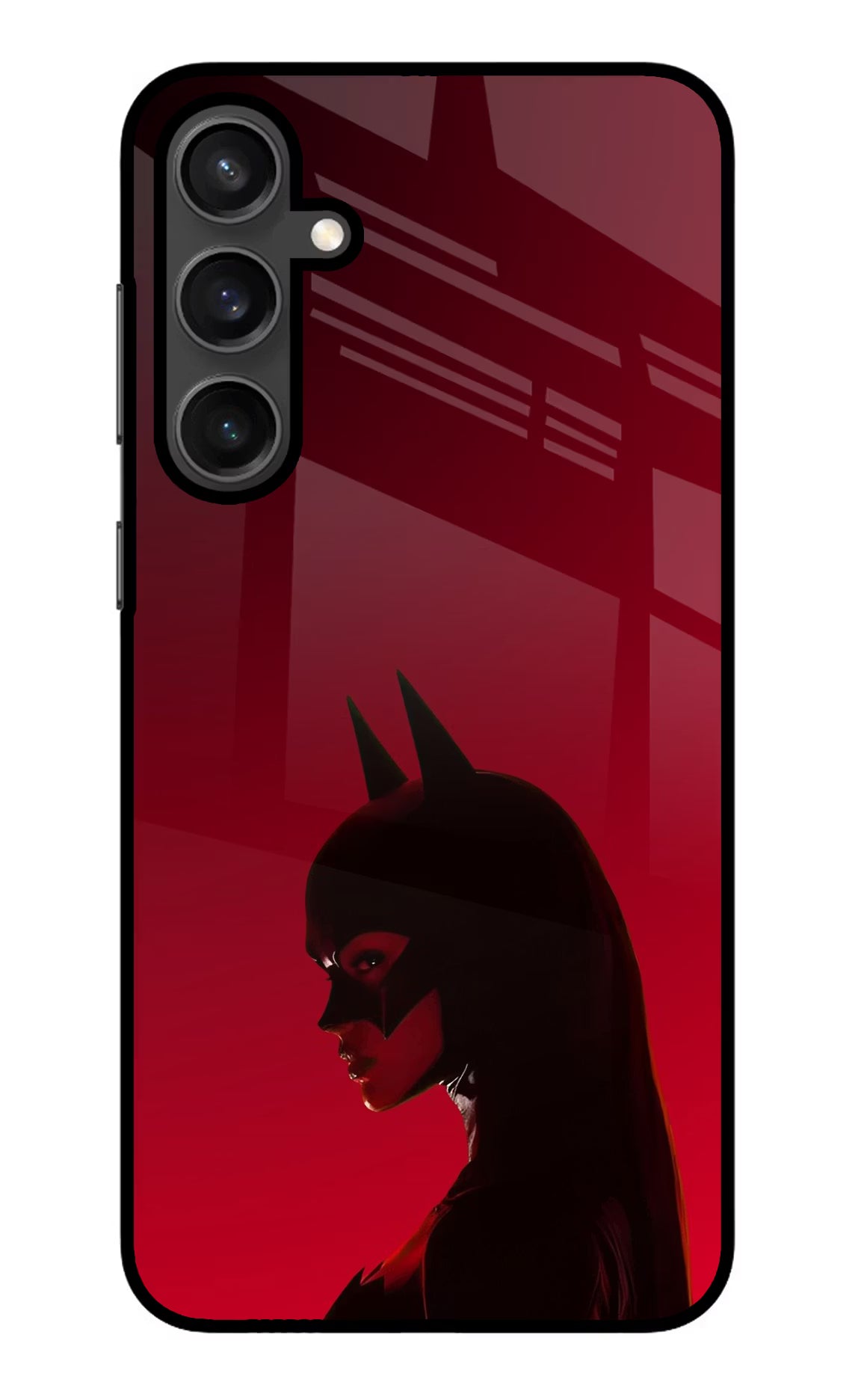 Night Thief Samsung S23 Glass Case - Night Thief Samsung S23 Glass Case Night Thief Samsung S23 Glass Case