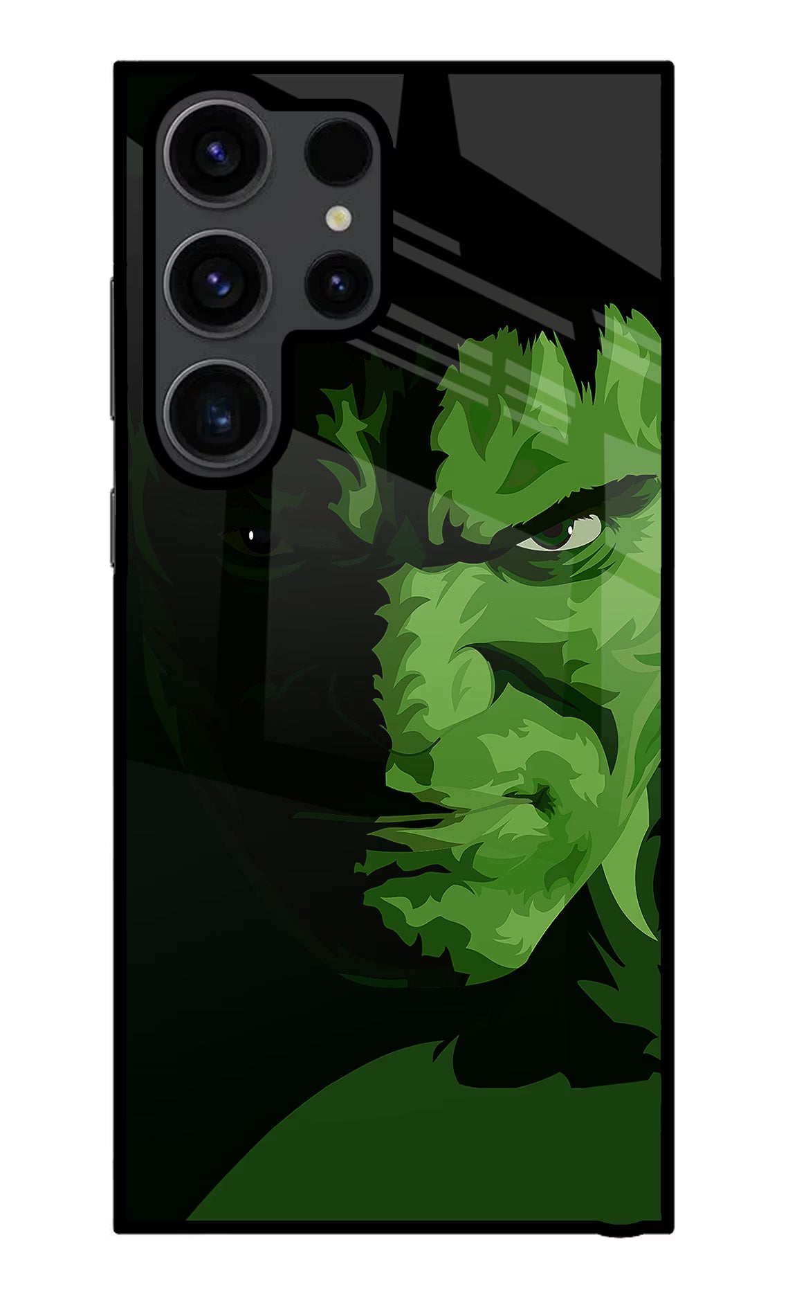 HULK Samsung S23 Ultra Glass Case - HULK Samsung S23 Ultra Glass Case HULK Samsung S23 Ultra Glass Case