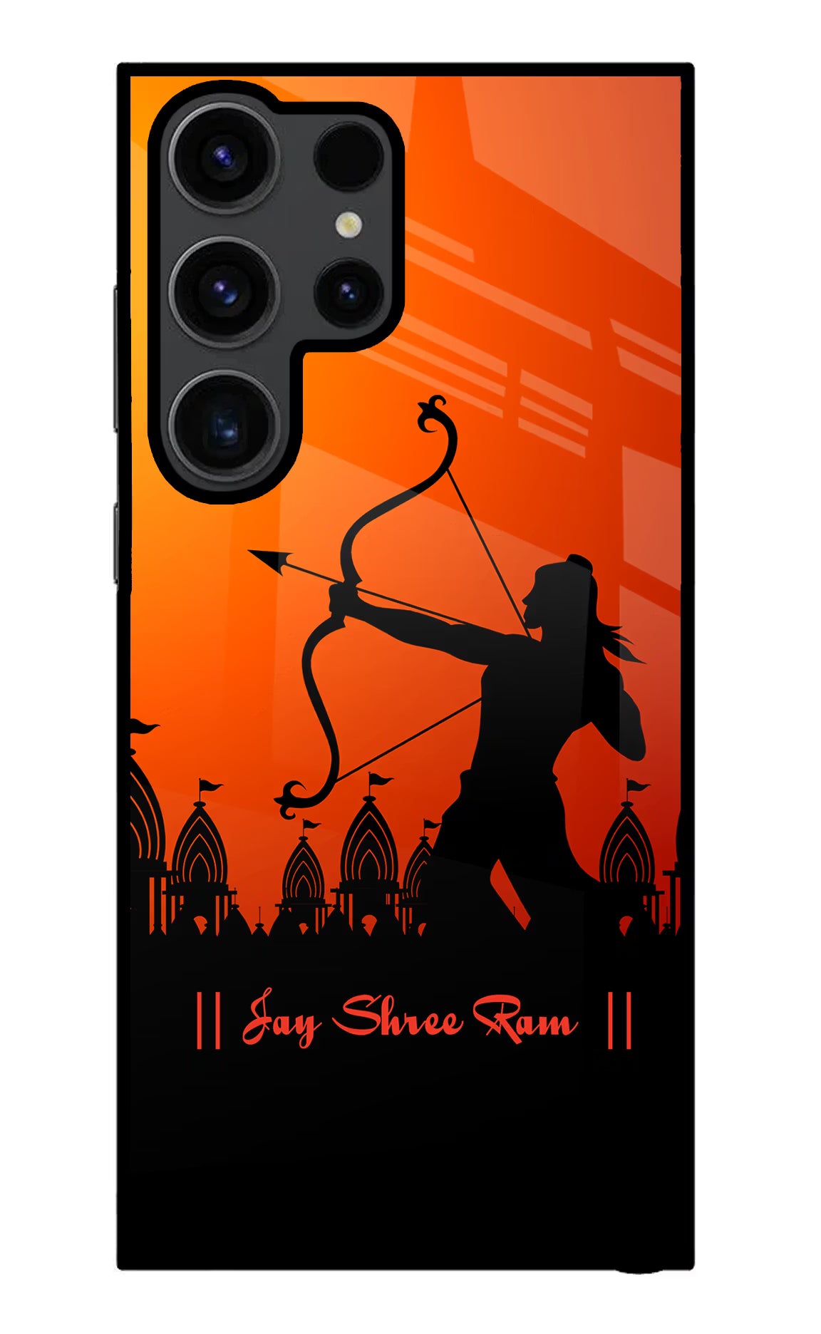 Lord Ram - 4 Samsung S23 Ultra Glass Case - Lord Ram - 4 Samsung S23 Ultra Glass Case Lord Ram - 4 Samsung S23 Ultra Glass Case