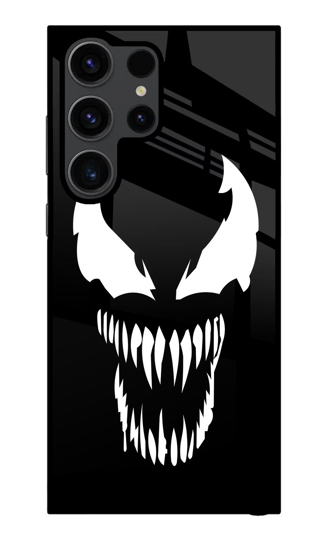 Venom Samsung S23 Ultra Glass Case - Venom Samsung S23 Ultra Glass Case Venom Samsung S23 Ultra Glass Case