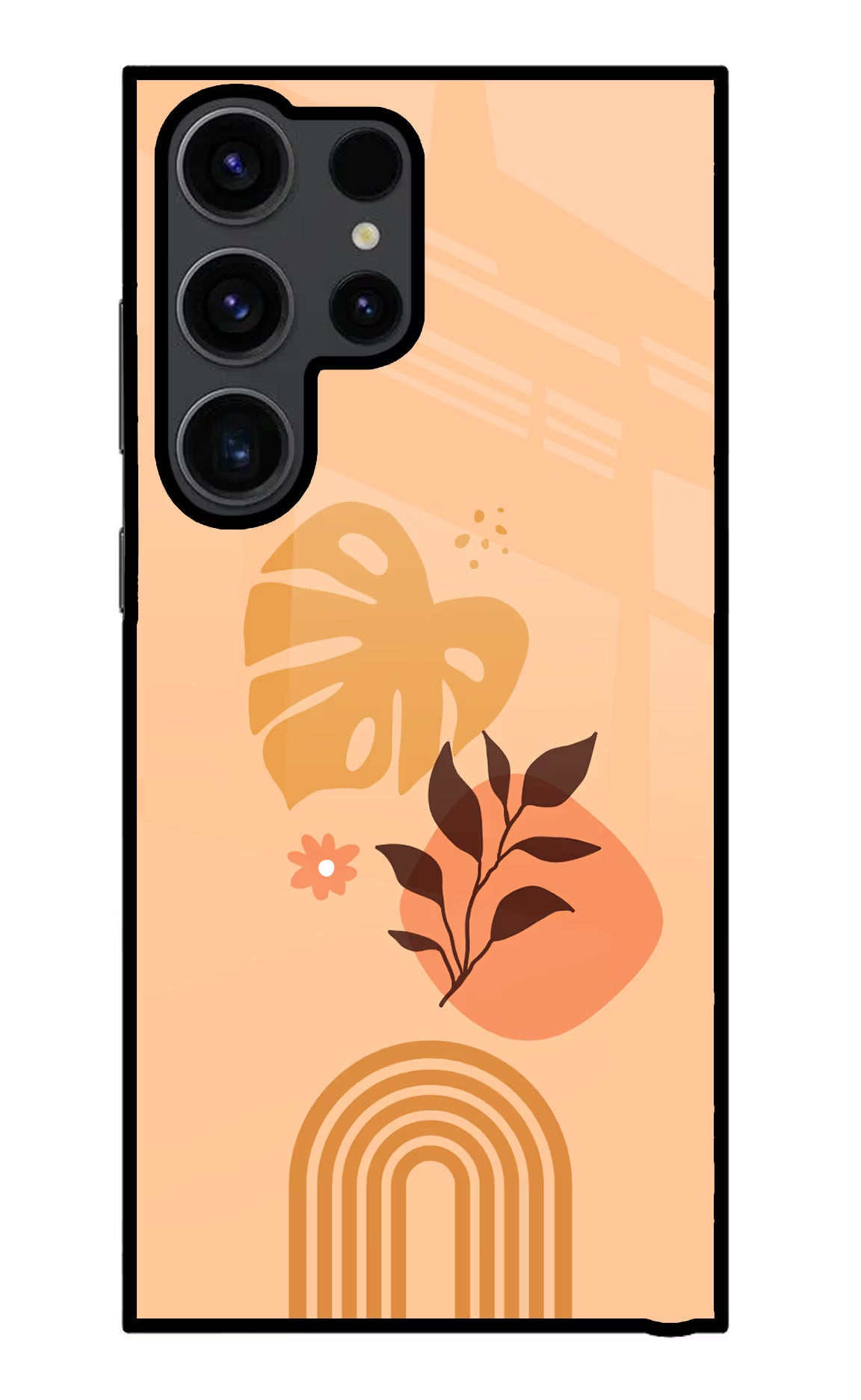 Bohemian Art Samsung S23 Ultra Glass Case - Bohemian Art Samsung S23 Ultra Glass Case Bohemian Art Samsung S23 Ultra Glass Case